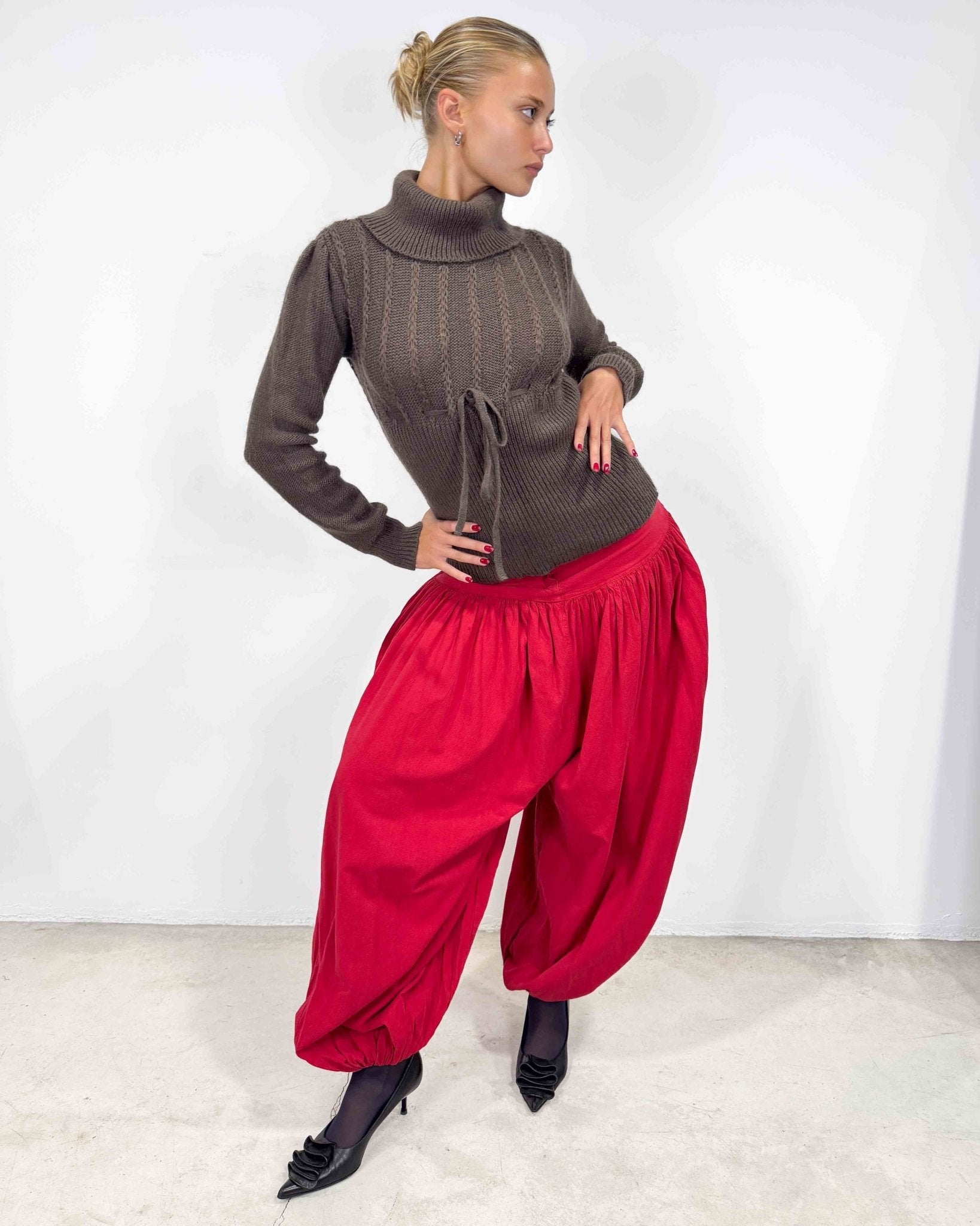 The malena pants