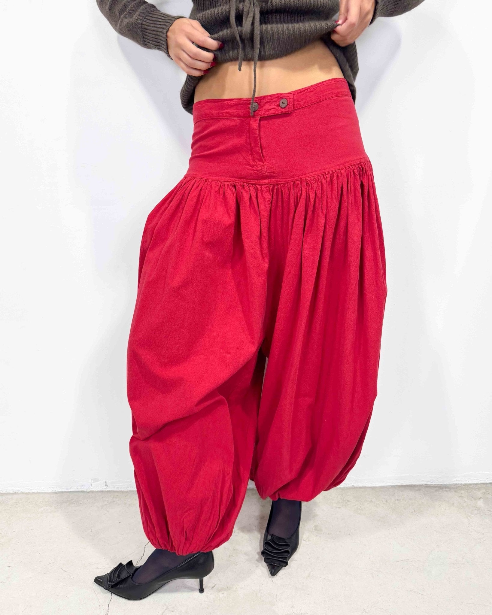 The malena pants