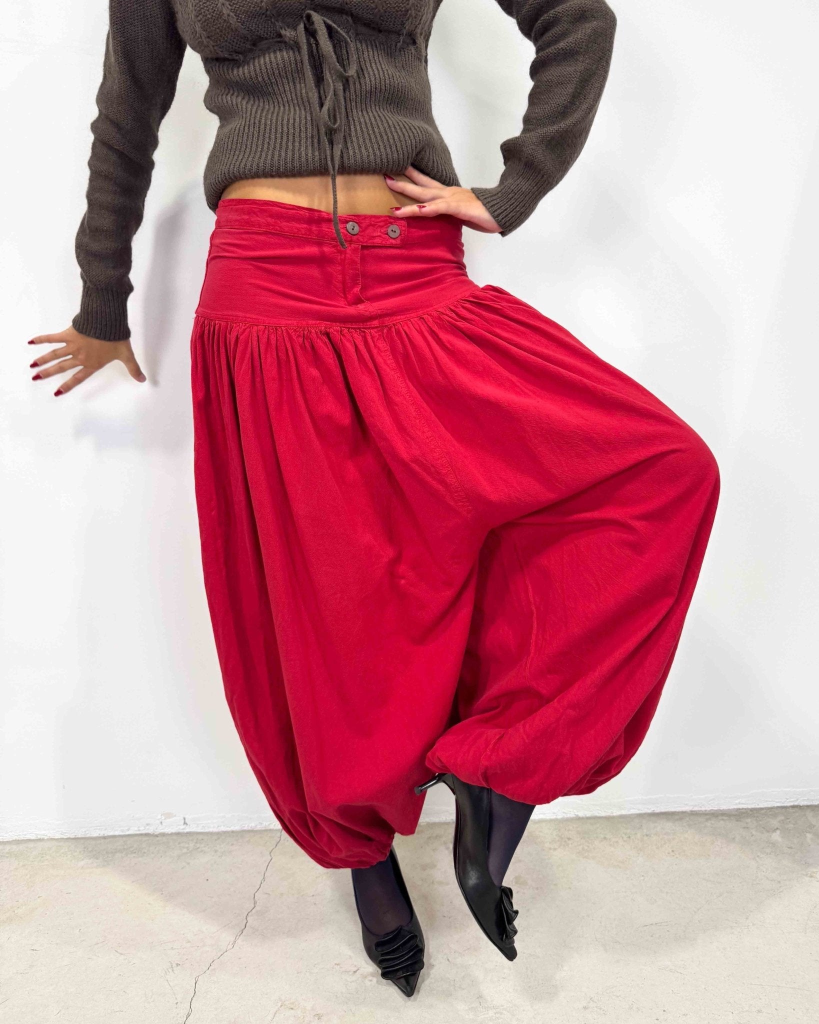 The malena pants