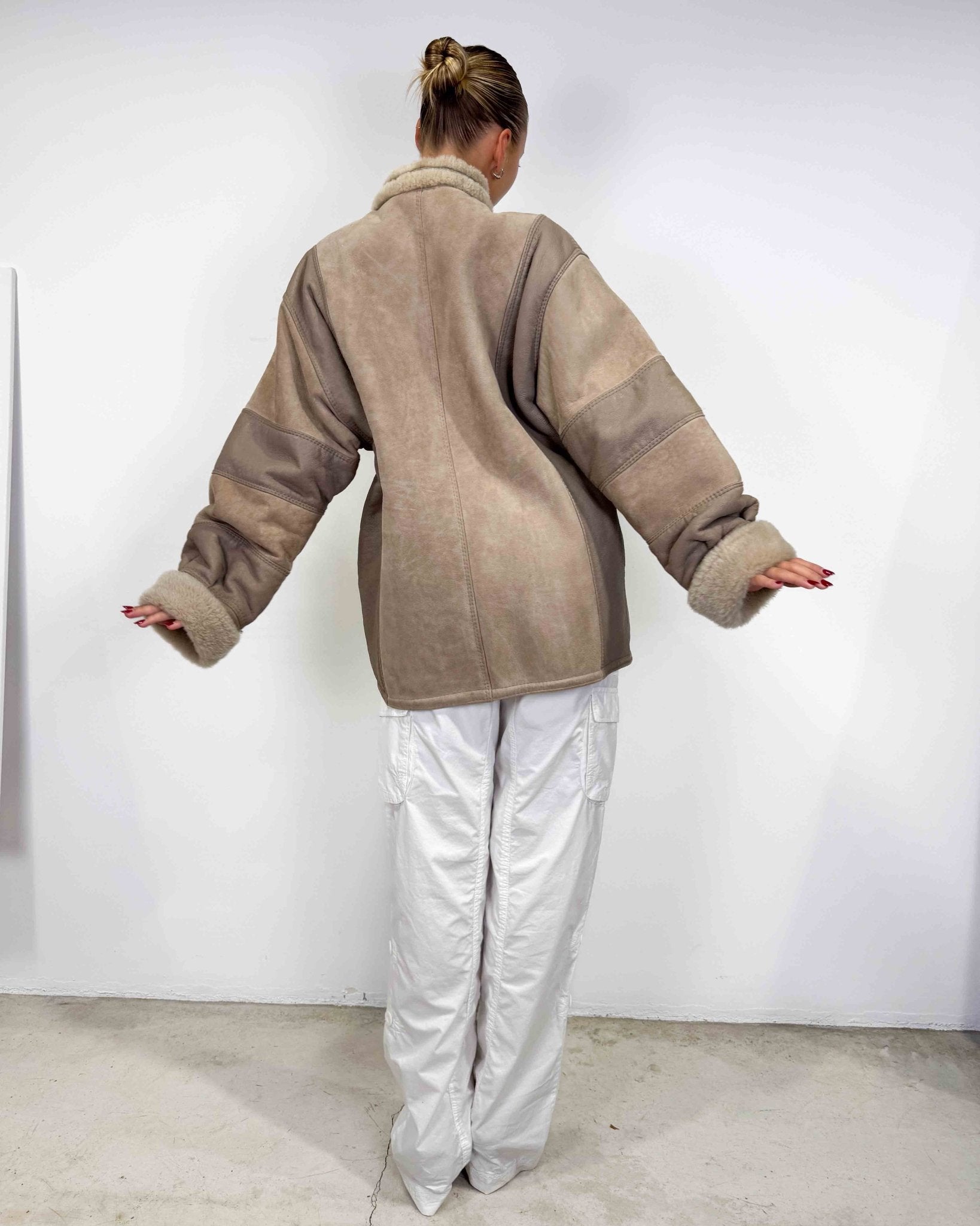 The mandie jacket