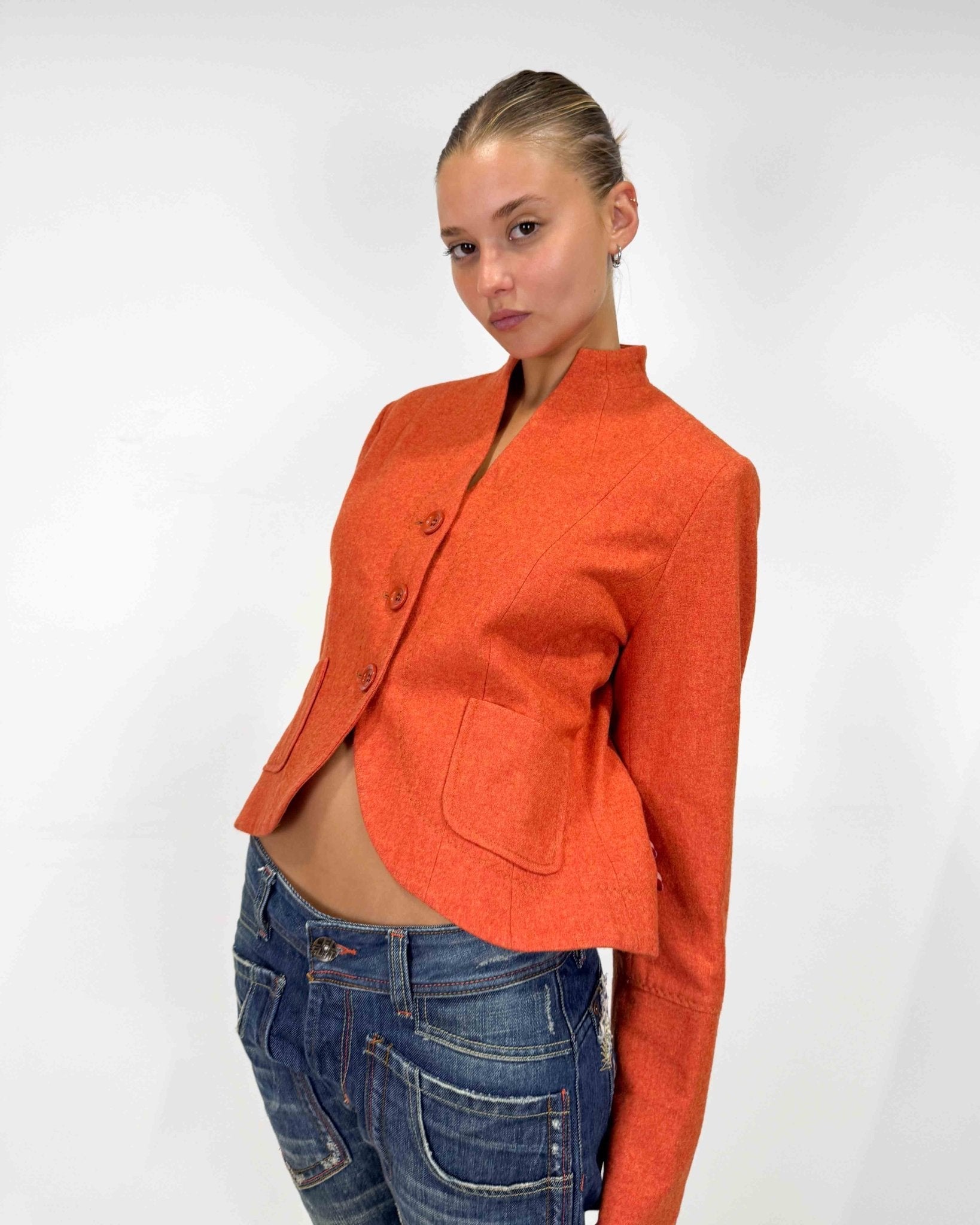 The mandy jacket