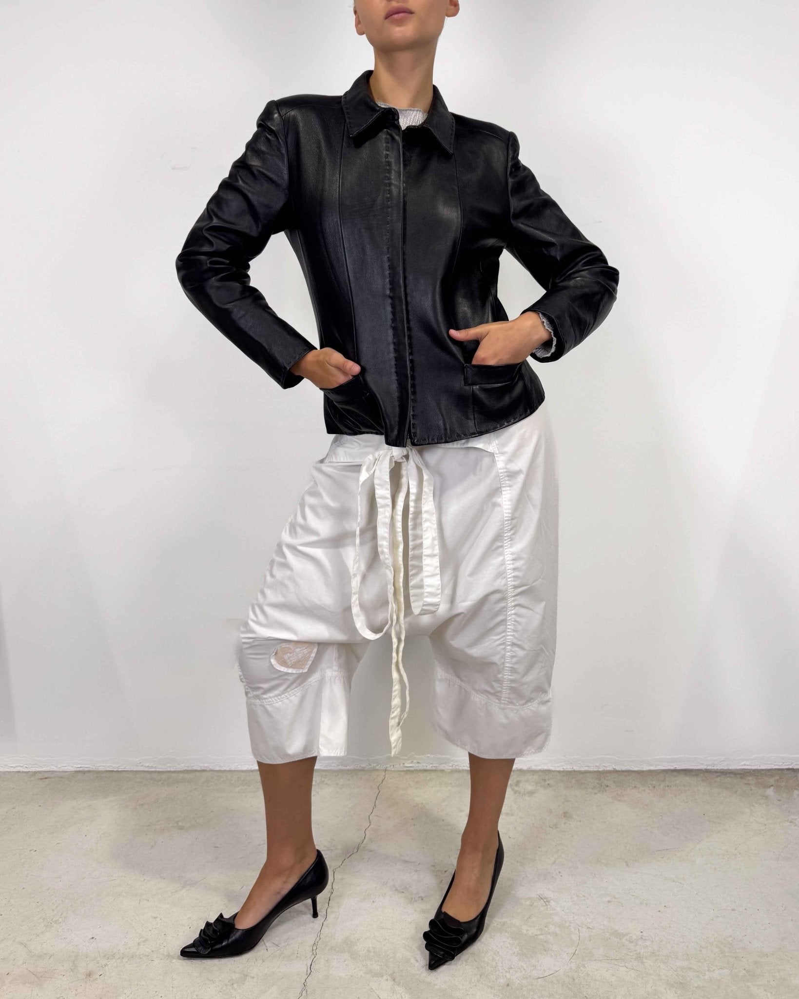 The manuela jacket