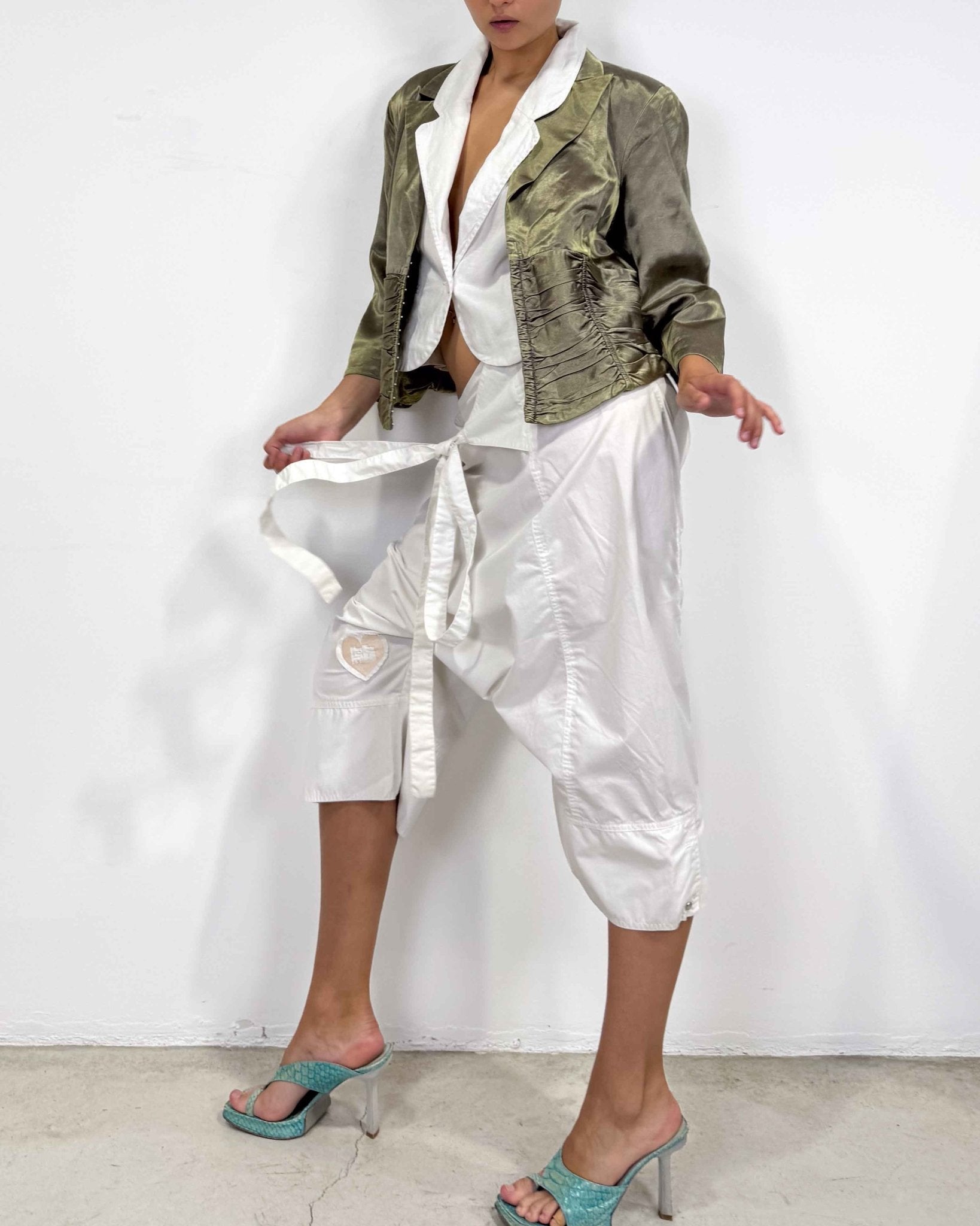 The margaret jacket