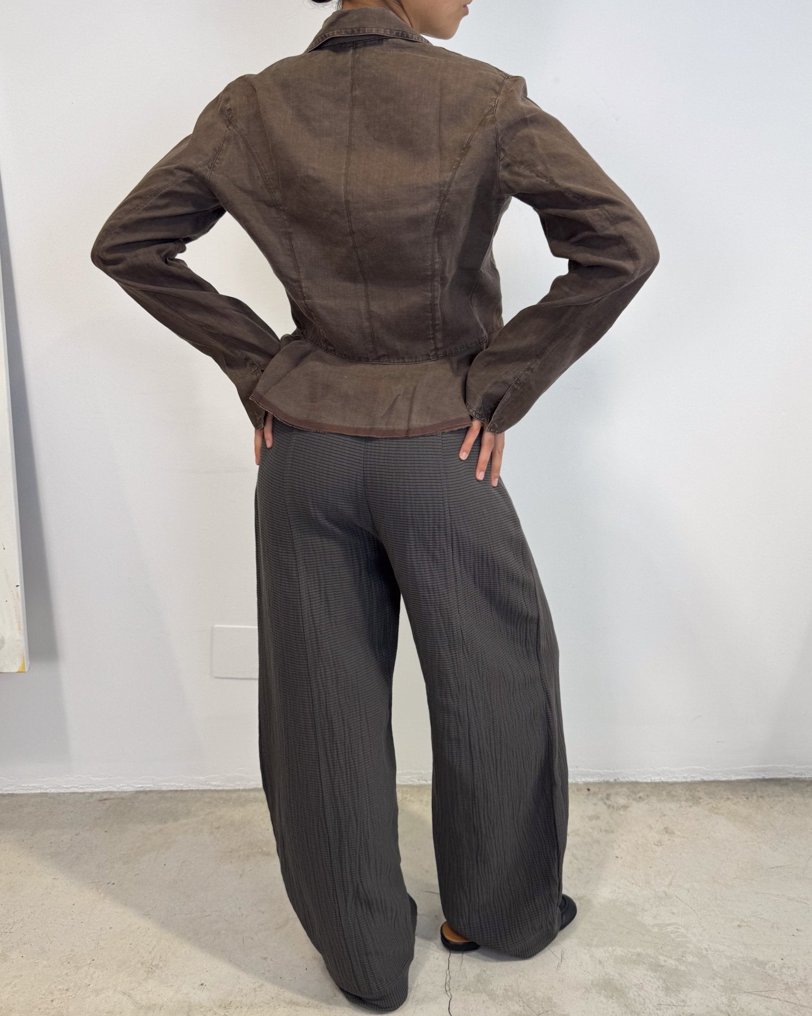 The maria jacket