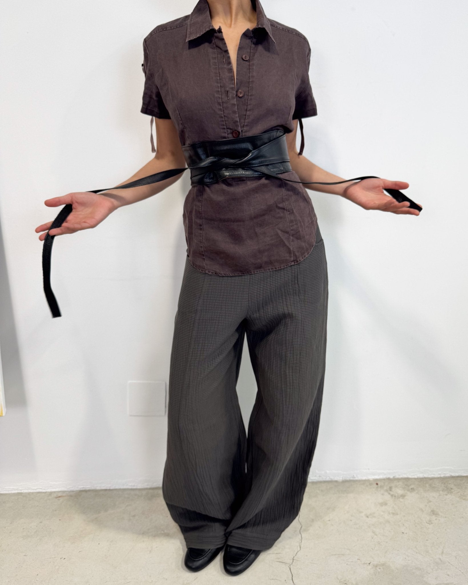The marianne belt