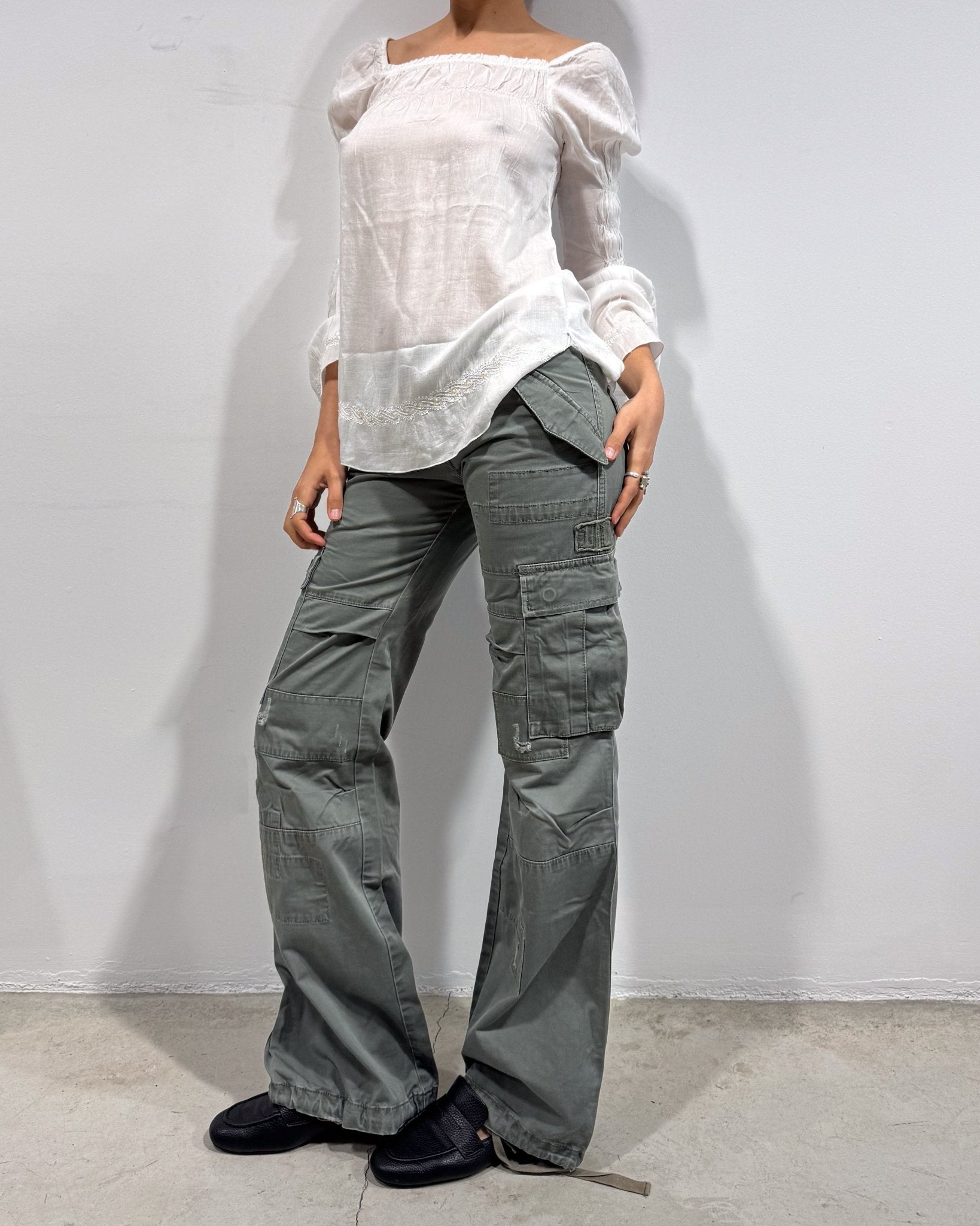 The marieke trousers
