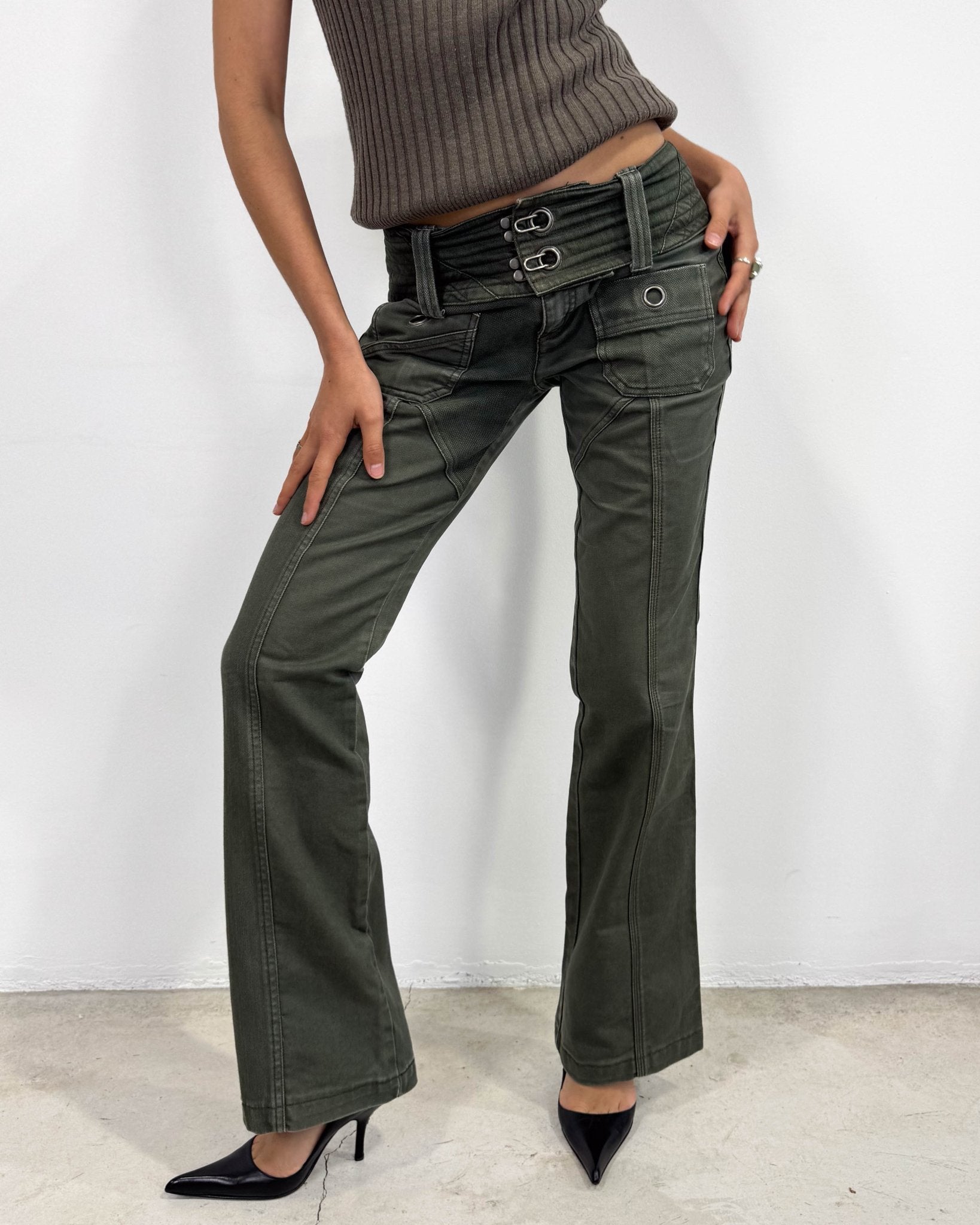 The marietta pants by diesel