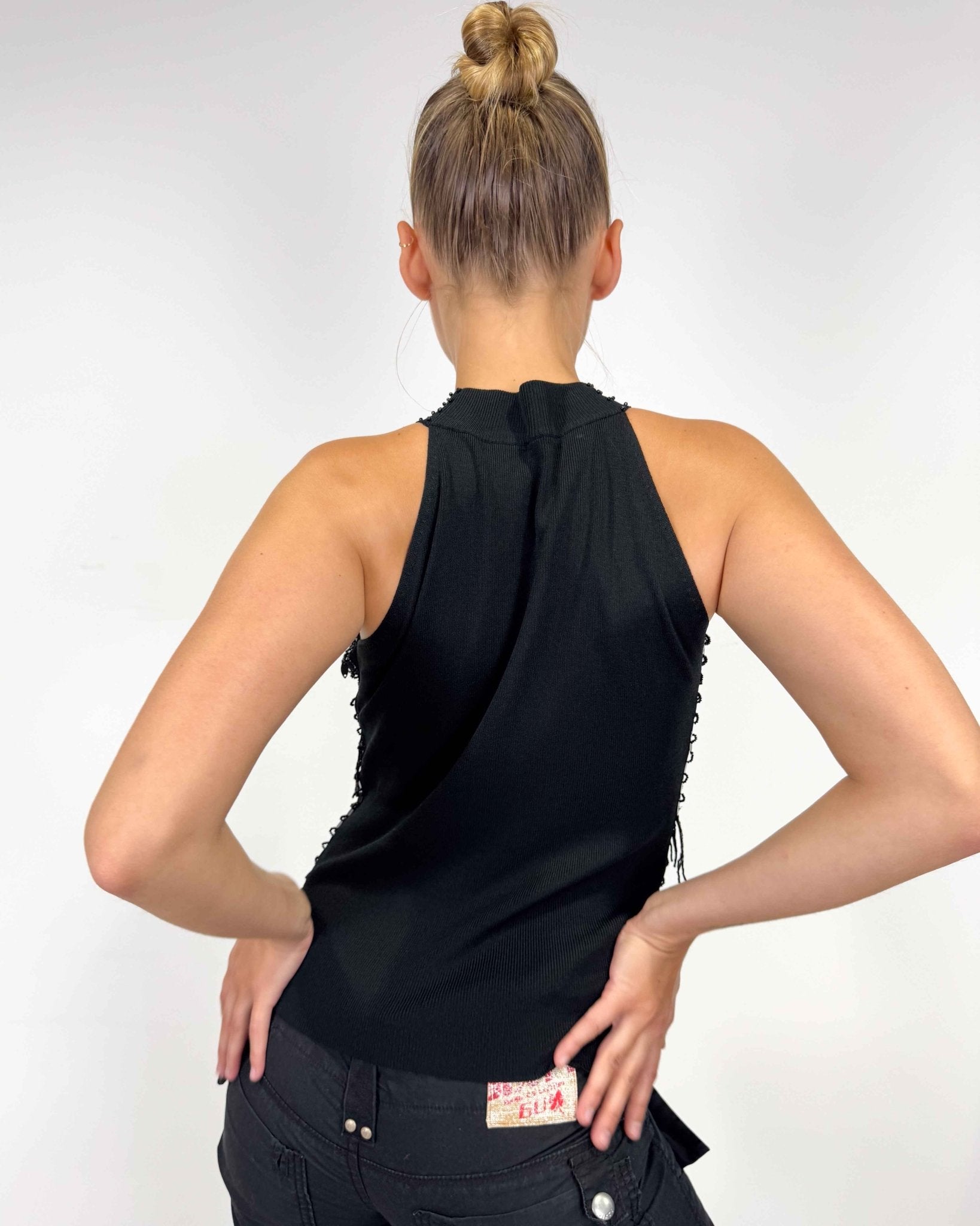 The marjorie top