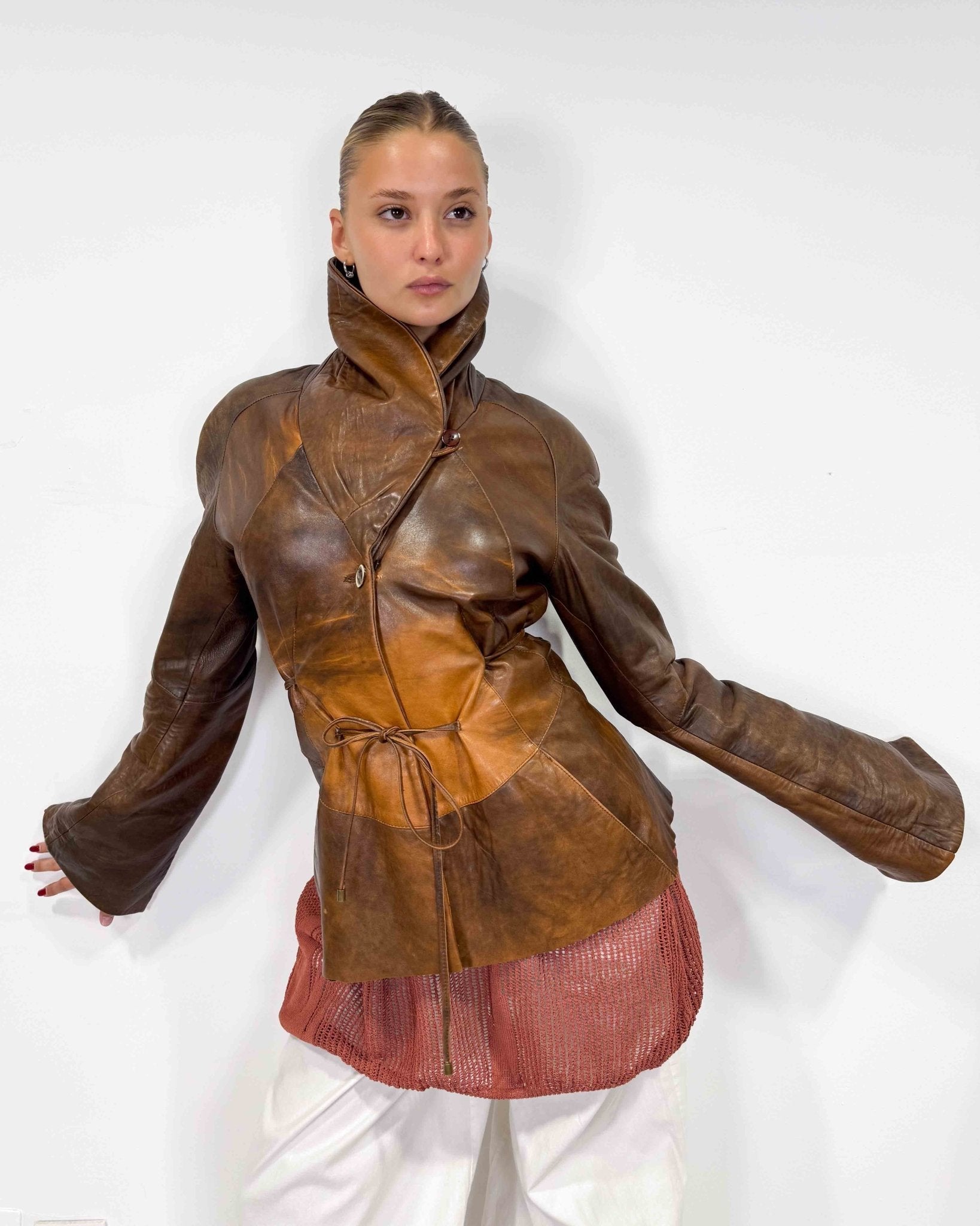 The martine jacket
