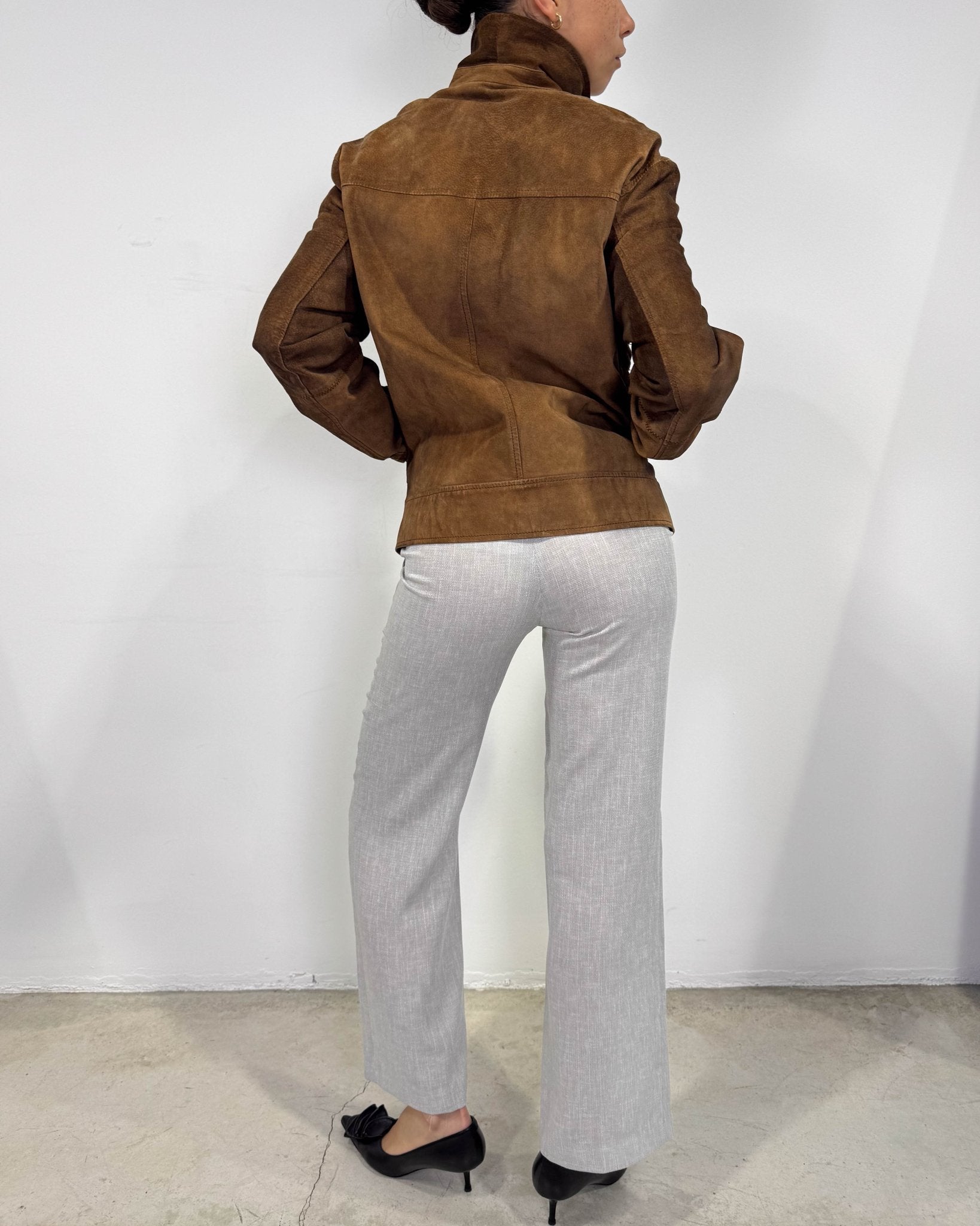 The mathilde jacket