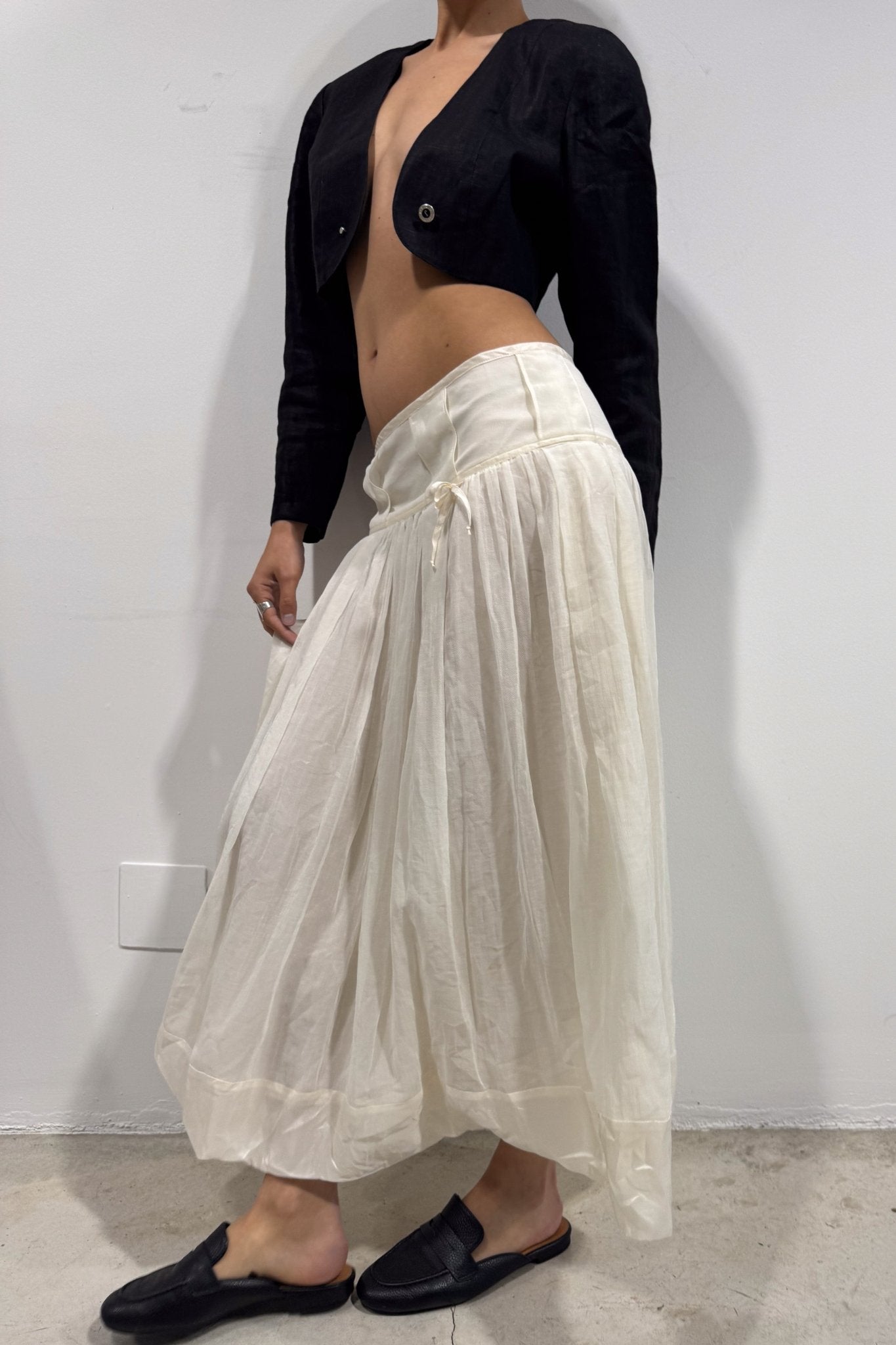 The matilda skirt