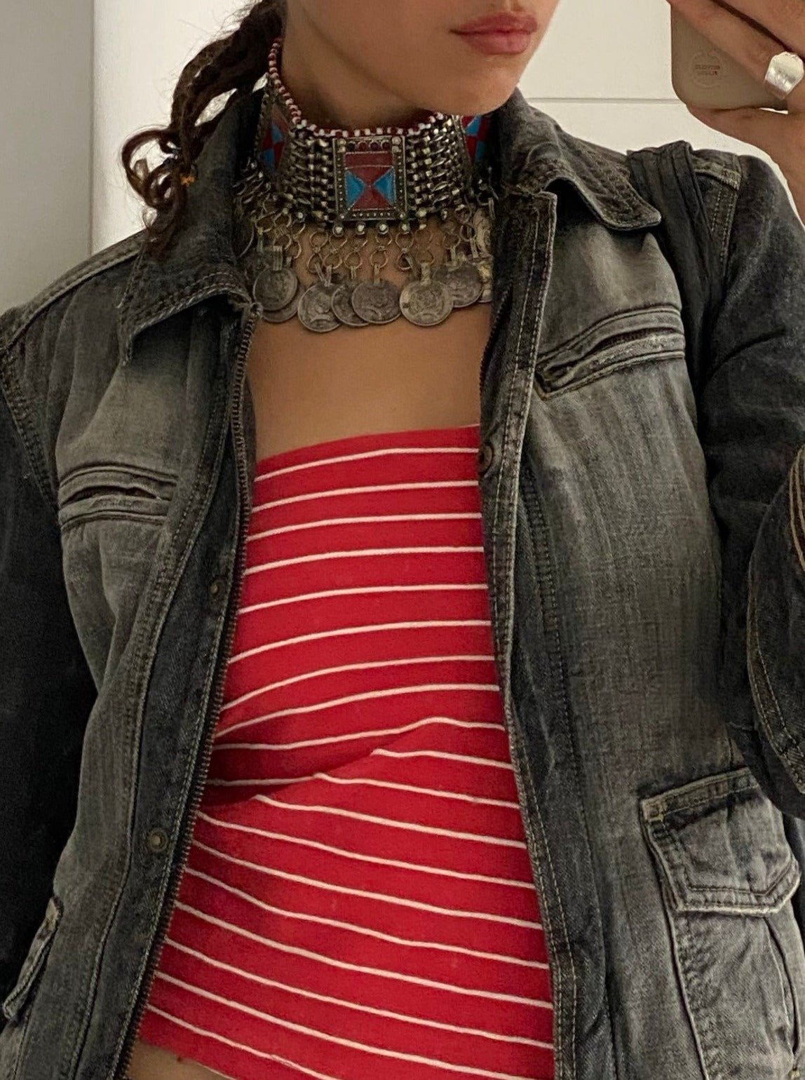 The medina necklace