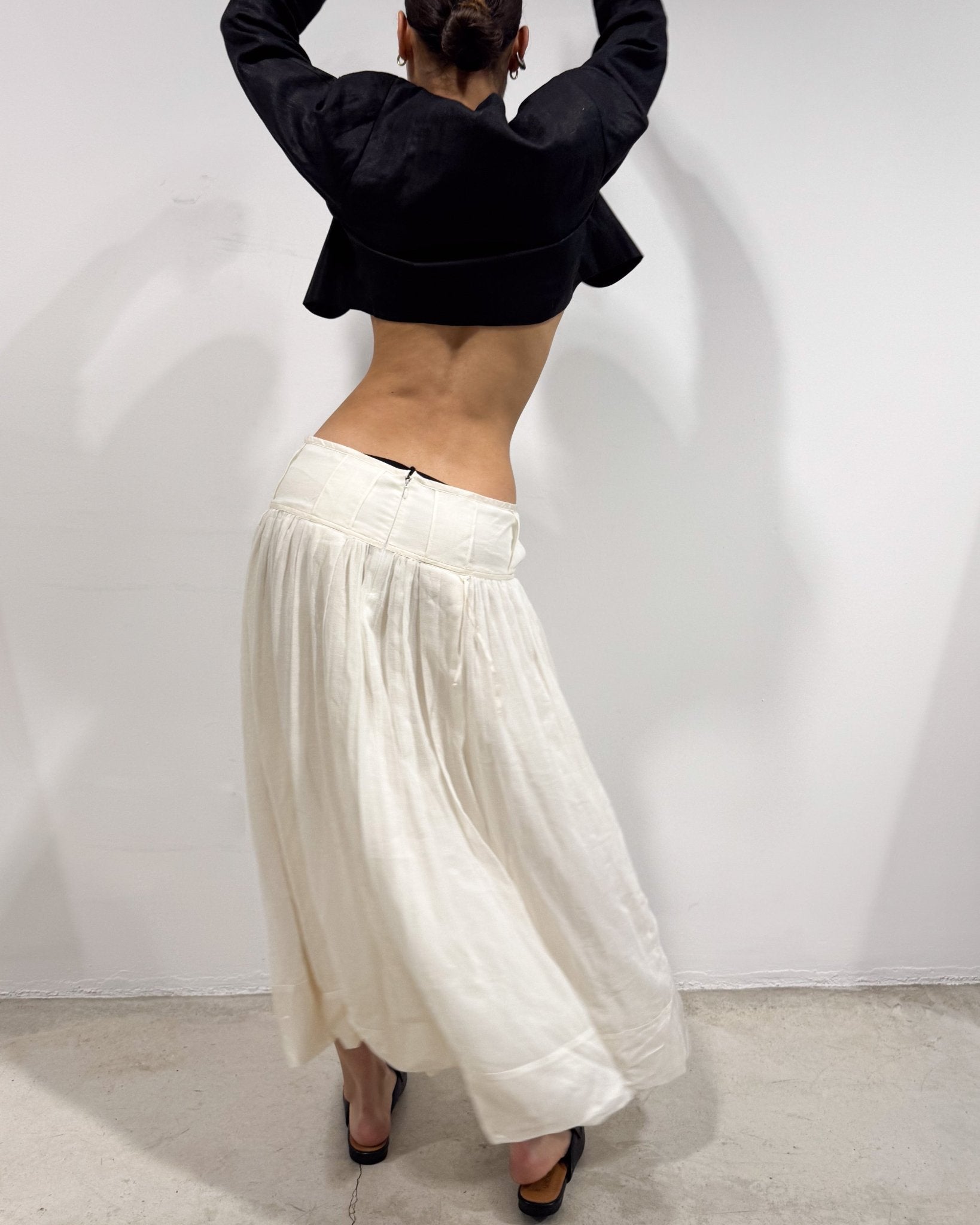 The matilda skirt