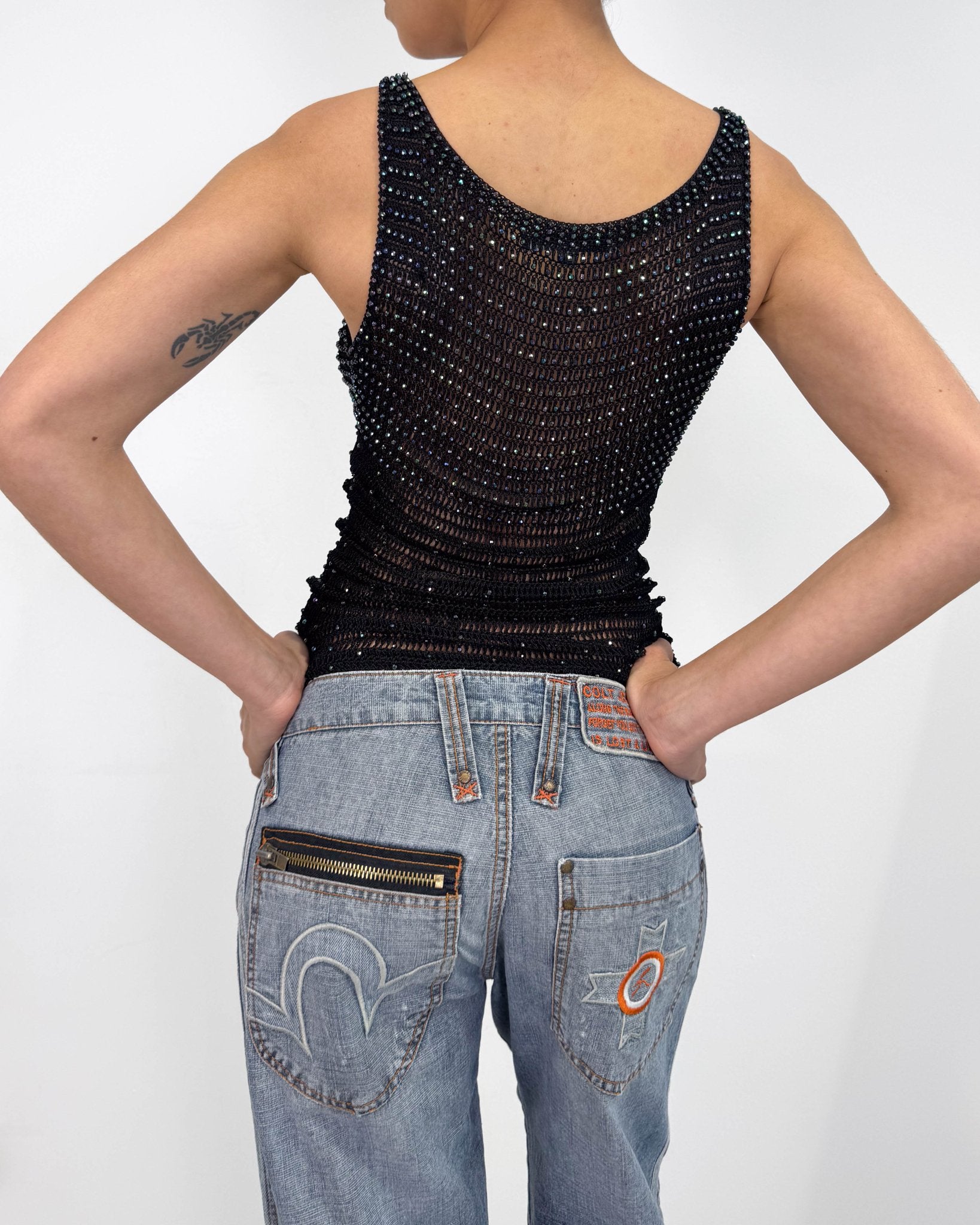 The merrit top