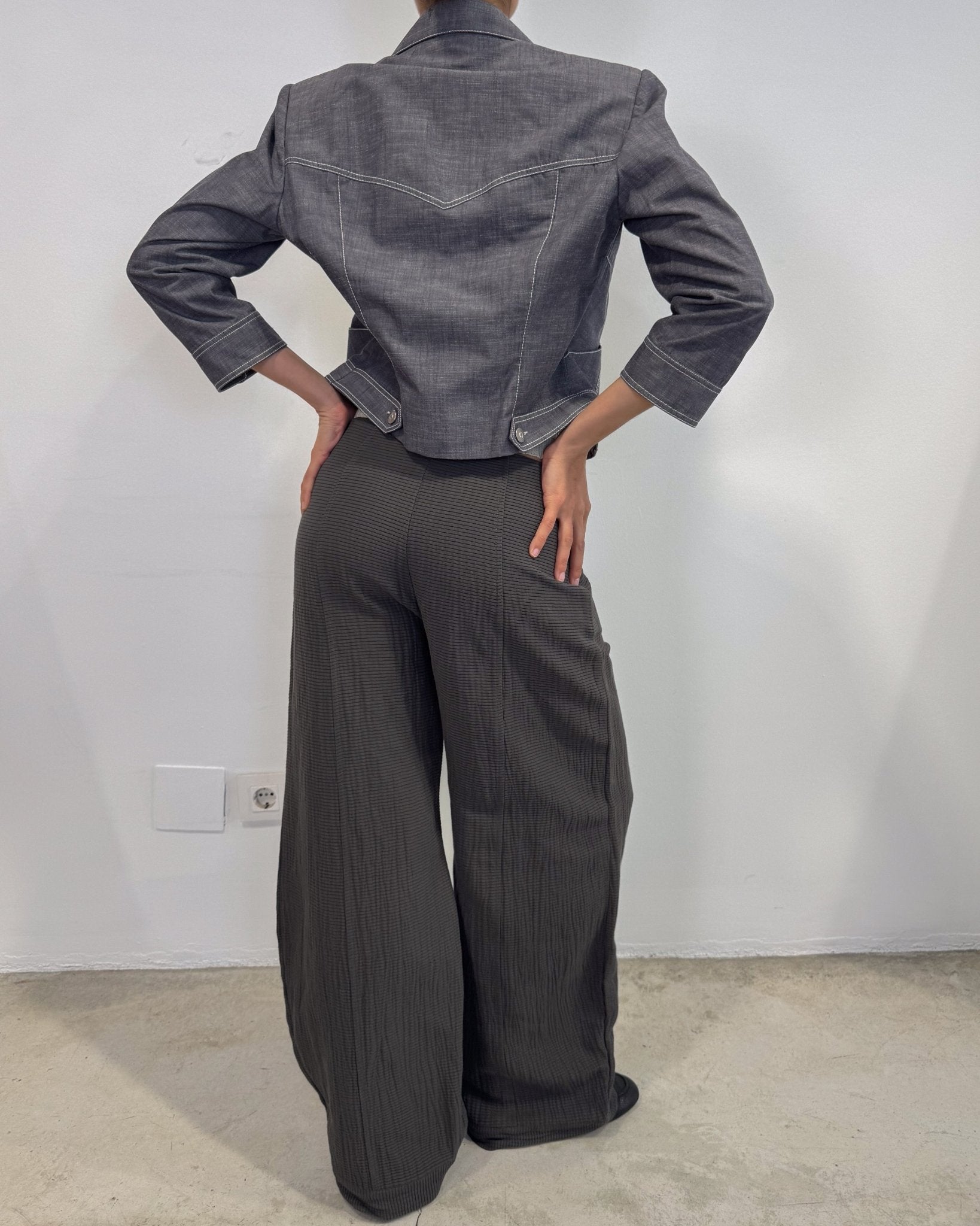 The mia blazer