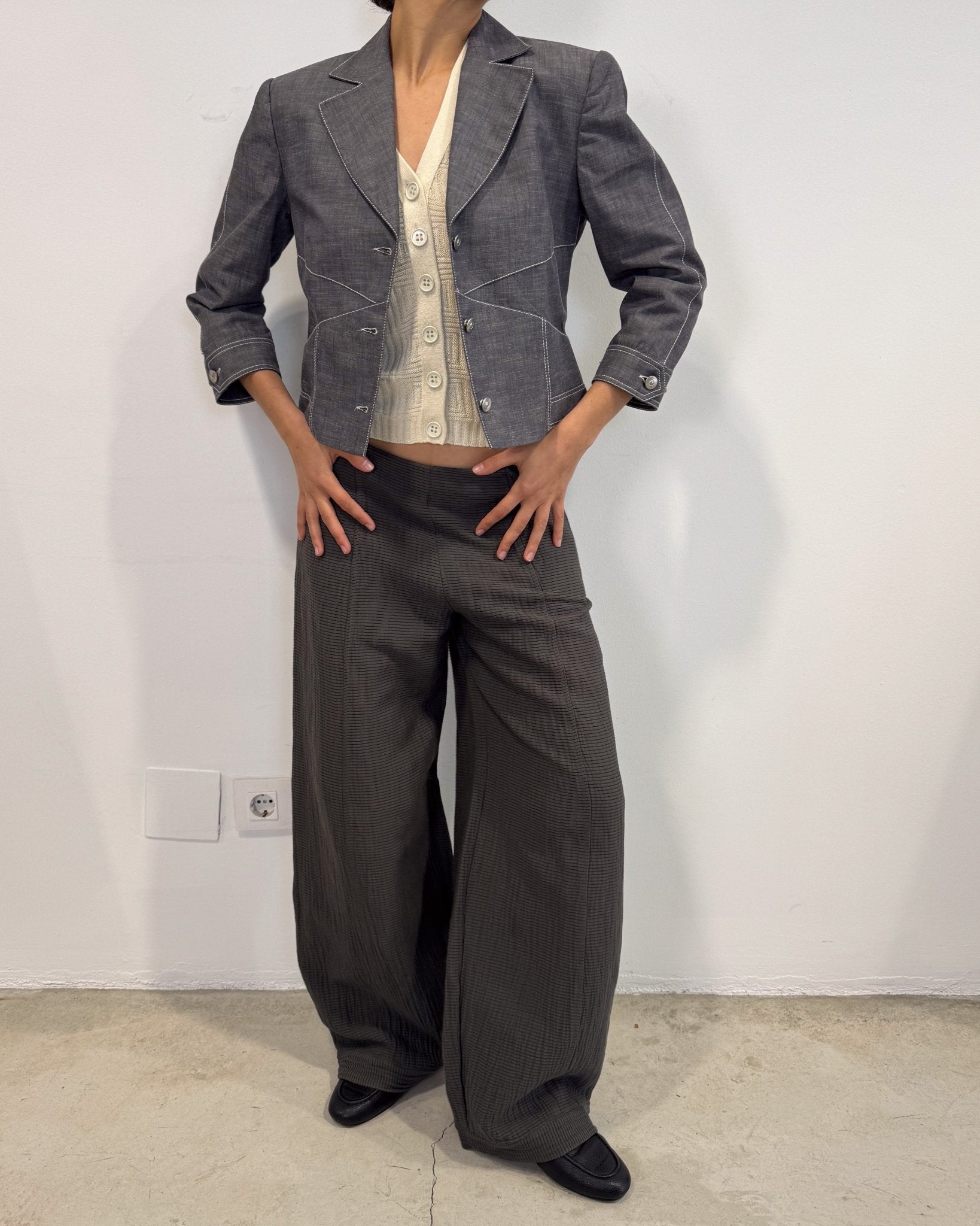 The mia blazer