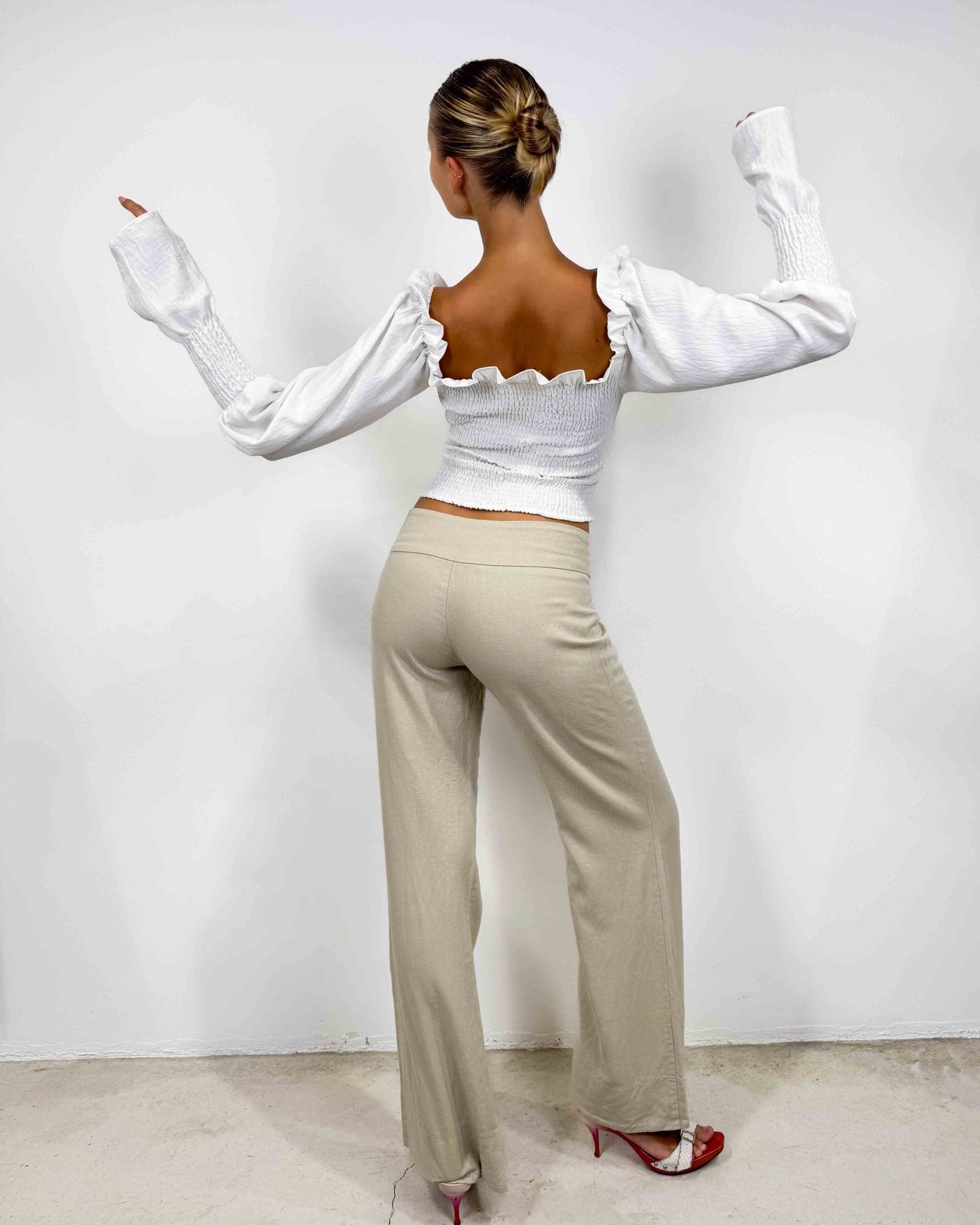 The mindy top
