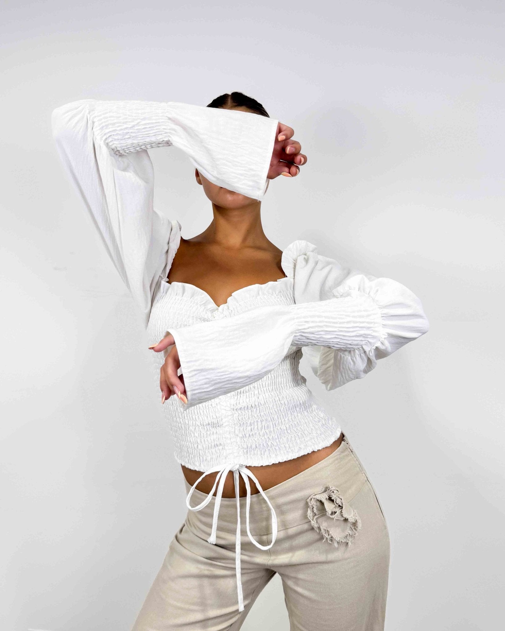 The mindy top