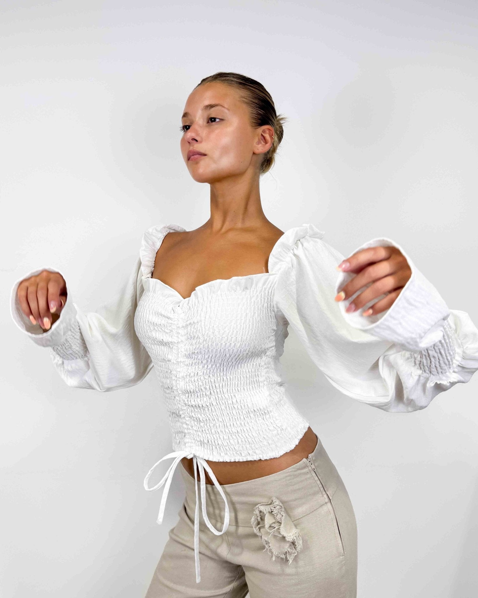 The mindy top