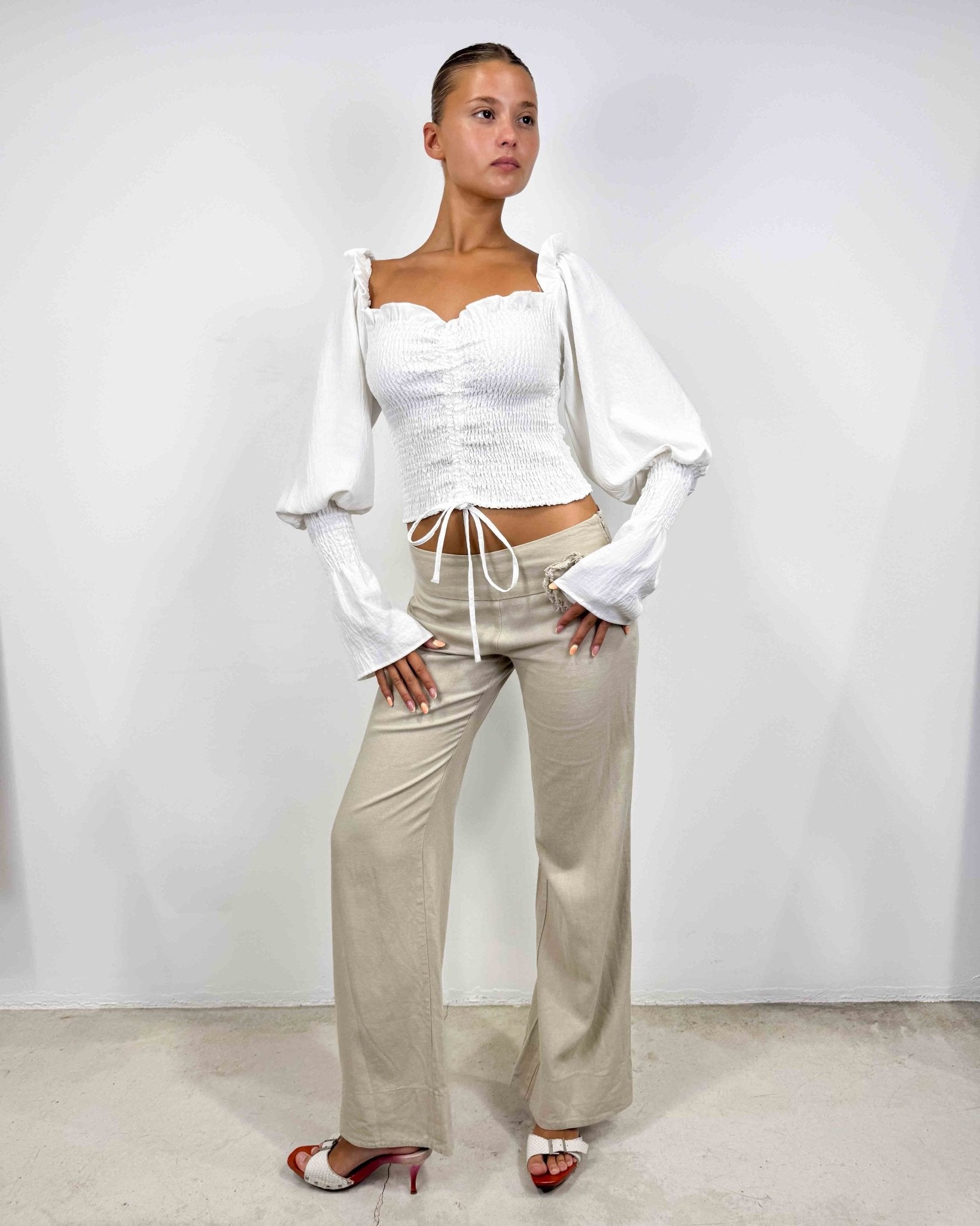 The mindy top