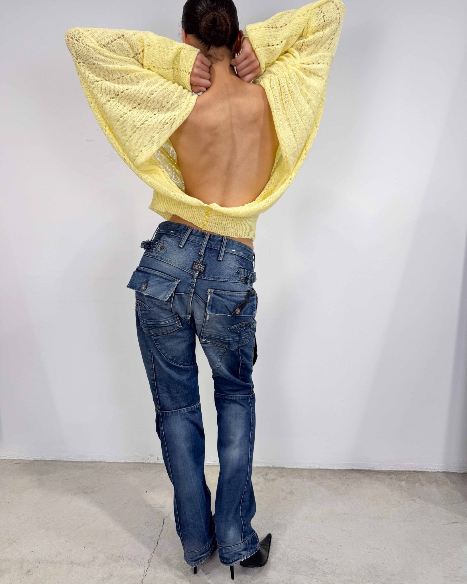 The miriam sweater