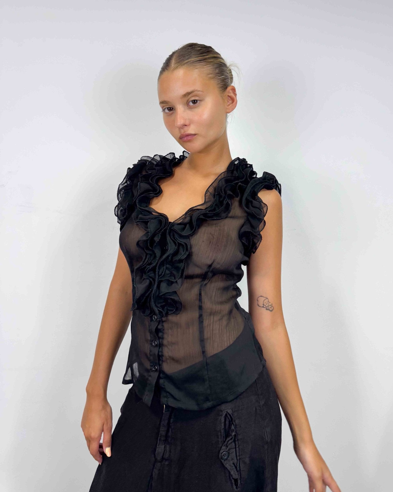The molly top