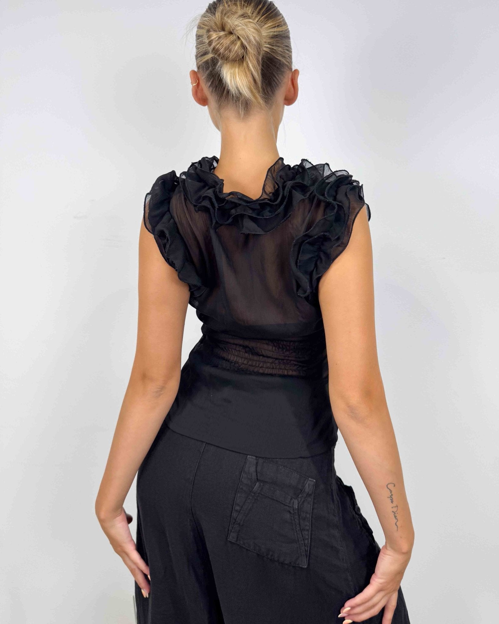The molly top