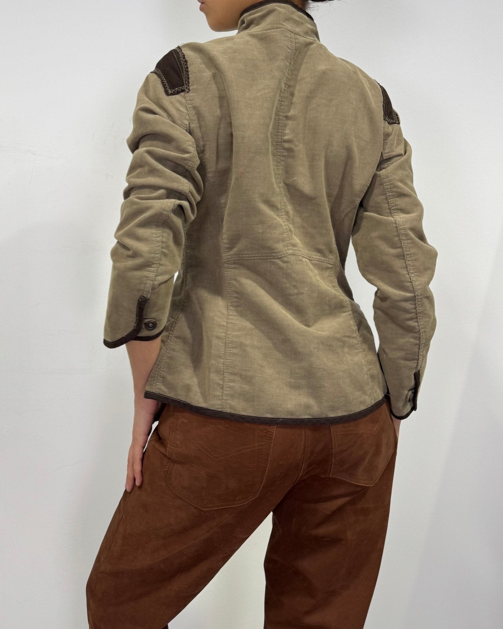 The mona jacket