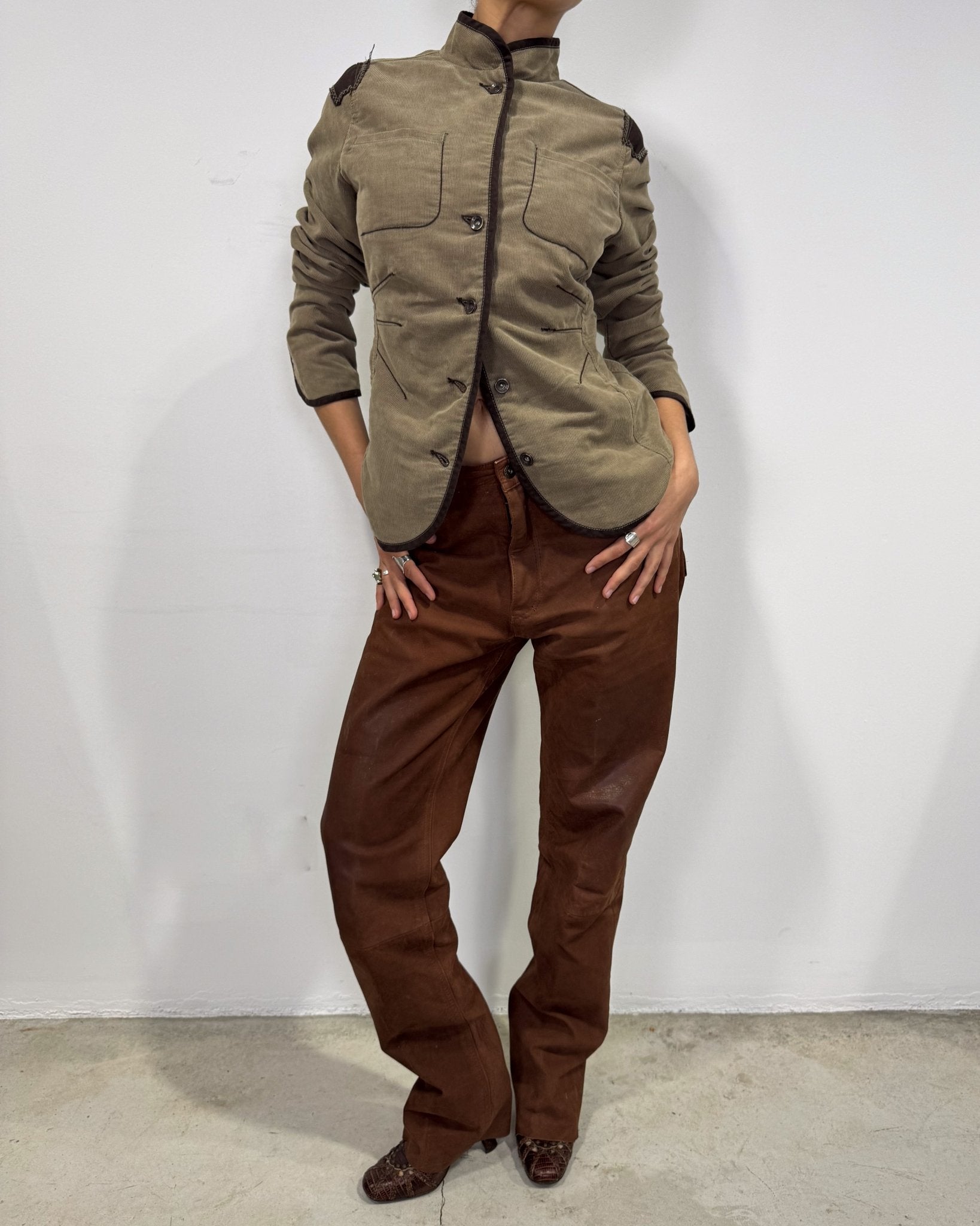 The mona jacket