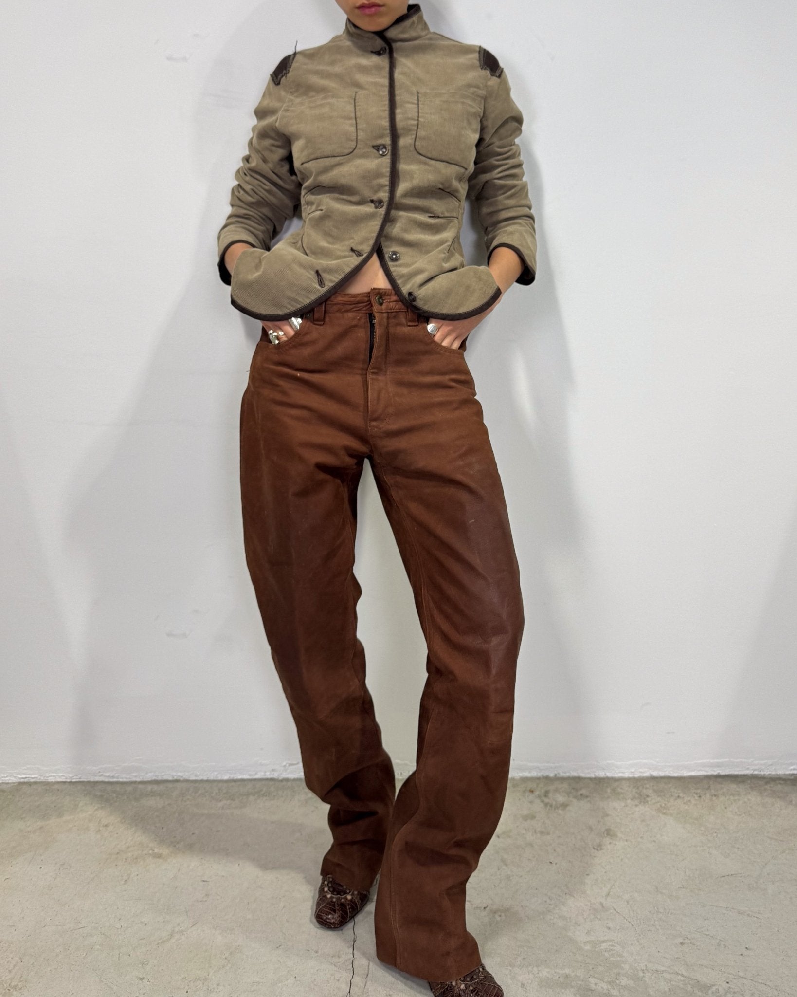 The mona jacket