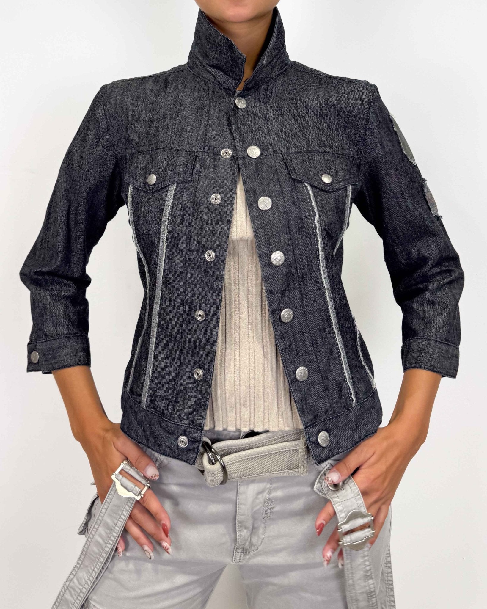 The monique jacket by diesel