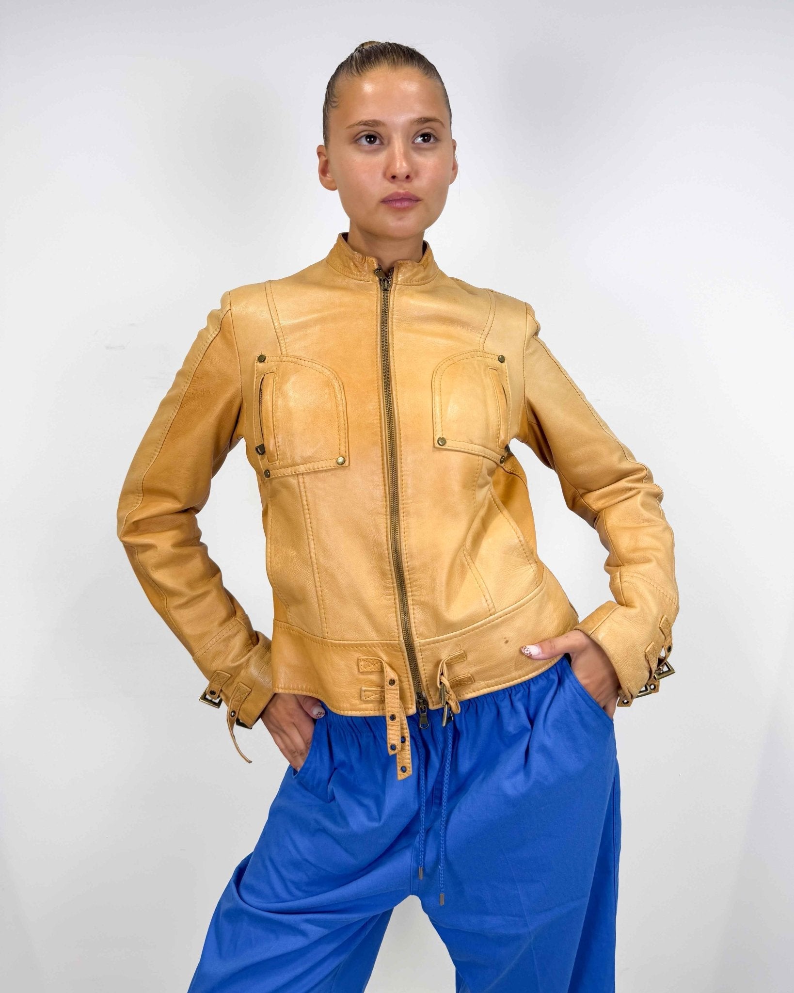 The monique jacket
