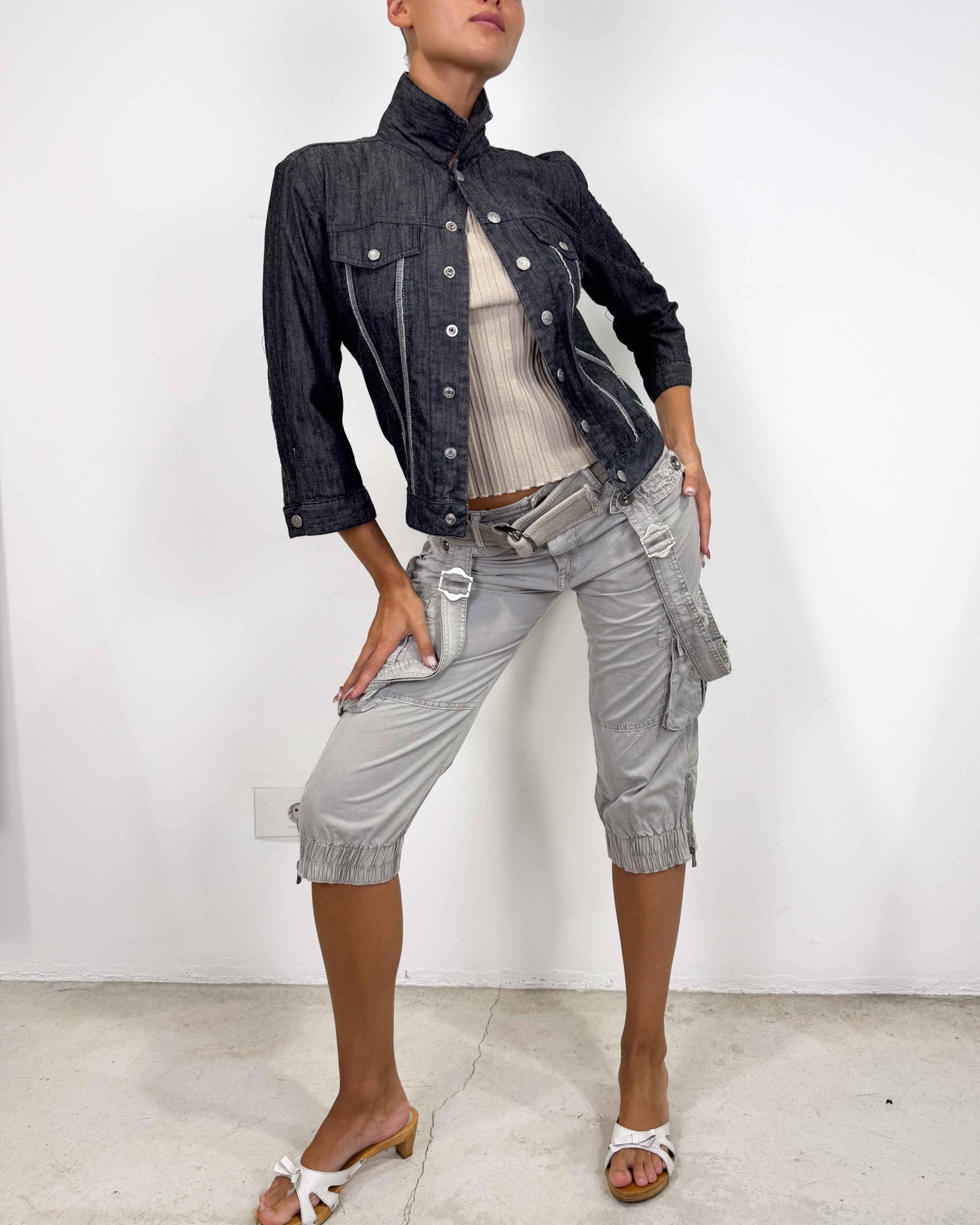 The monique jacket by diesel