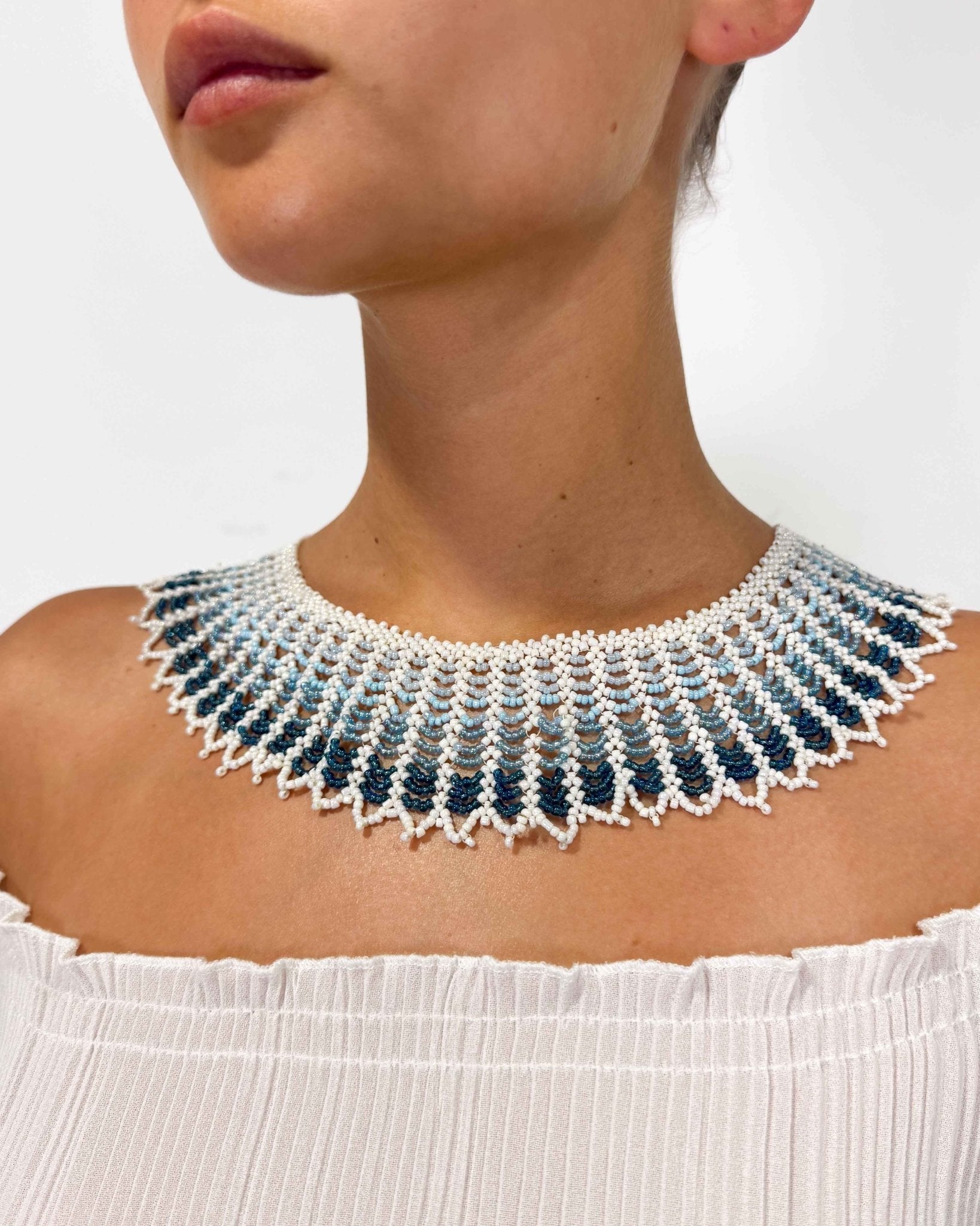 The moon necklace