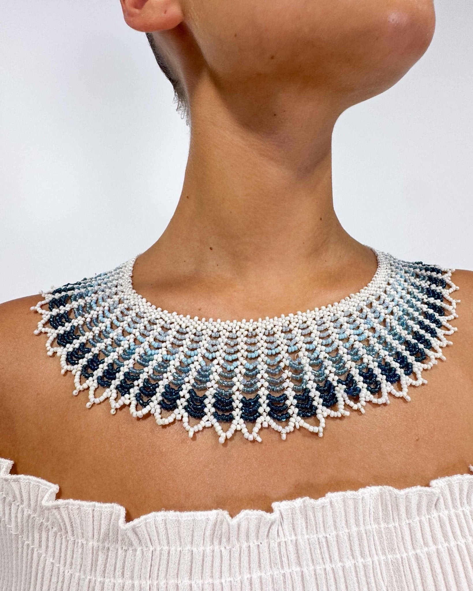 The moon necklace