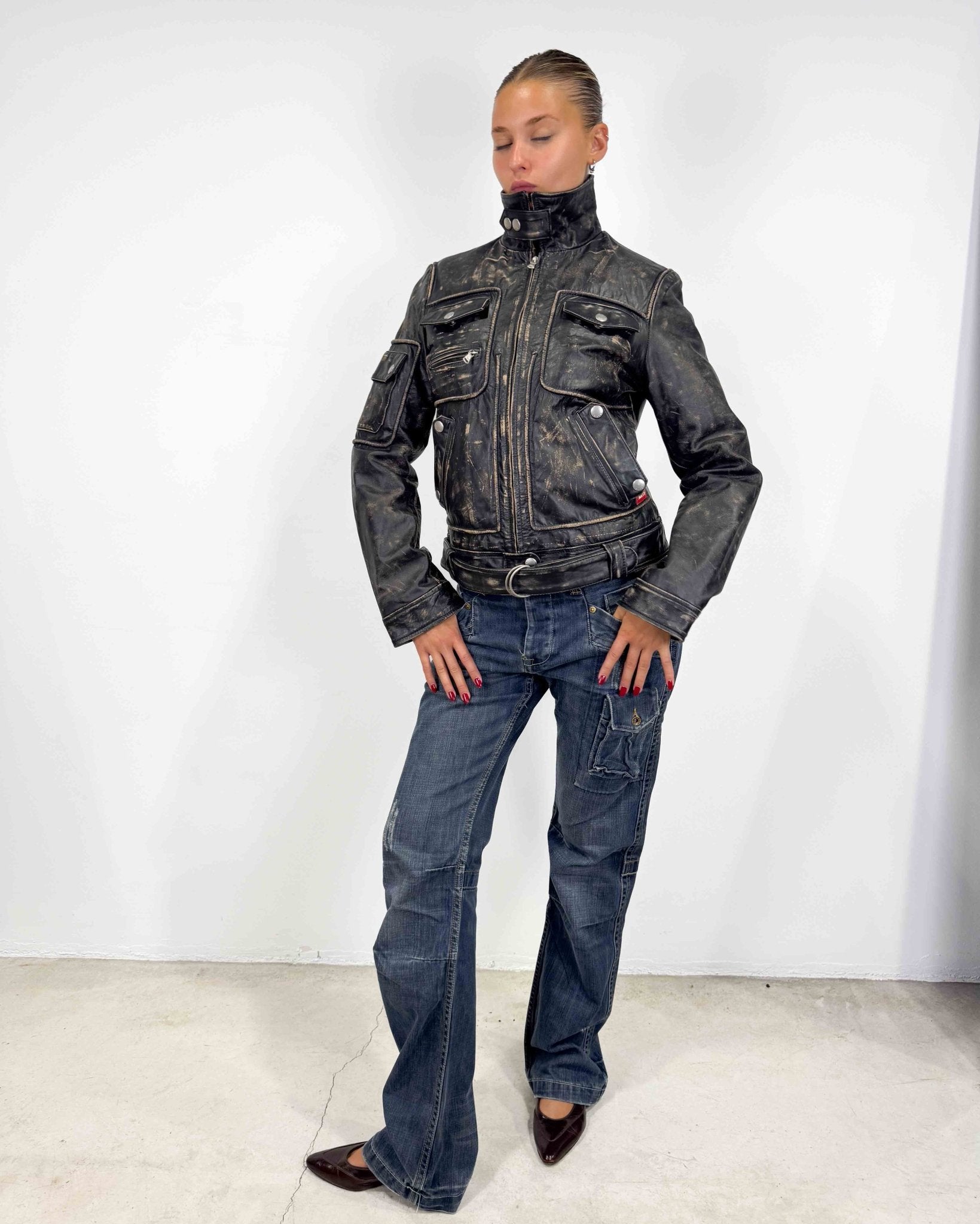 The myriam jacket by miss sixty