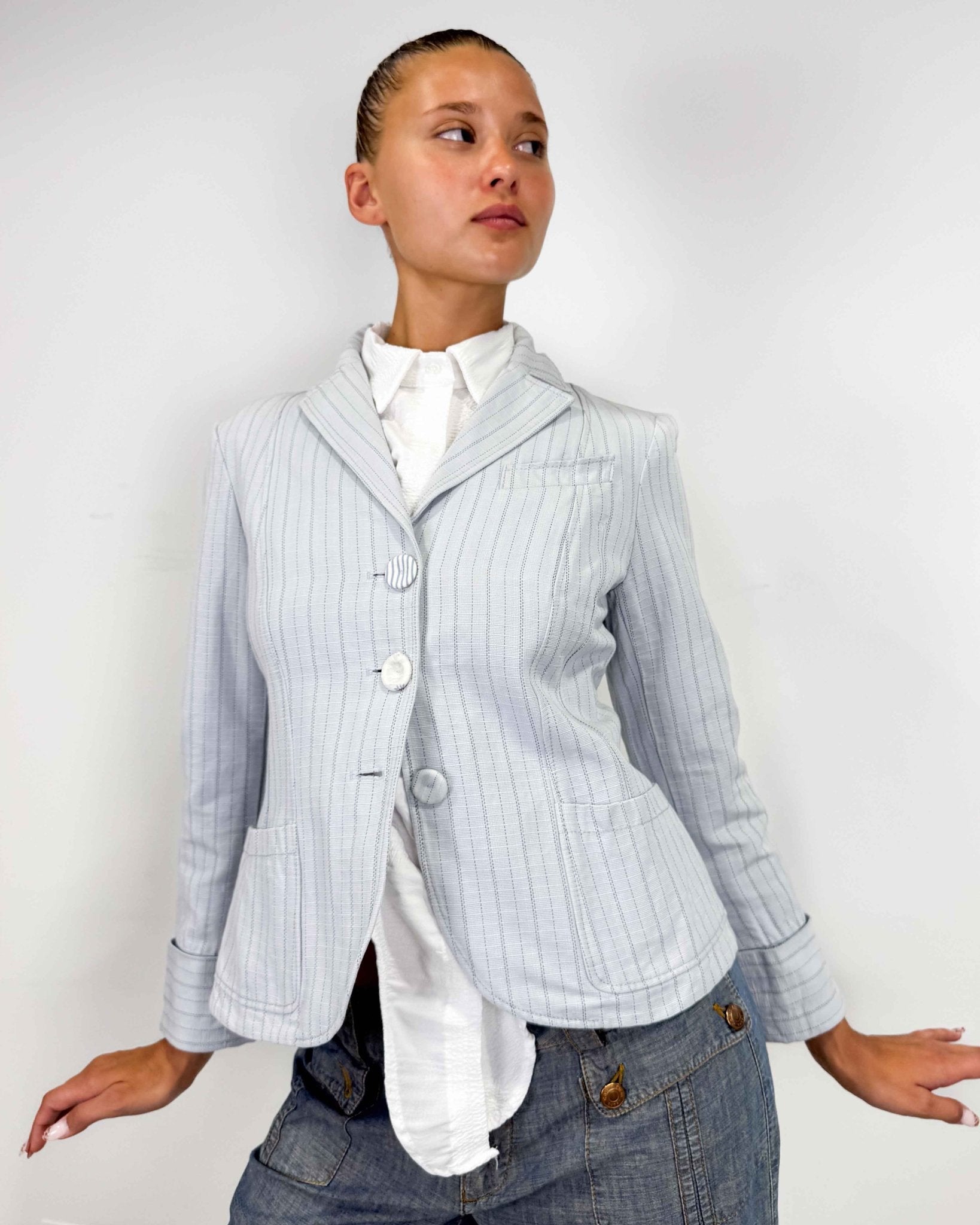 The nanette jacket by kenzo
