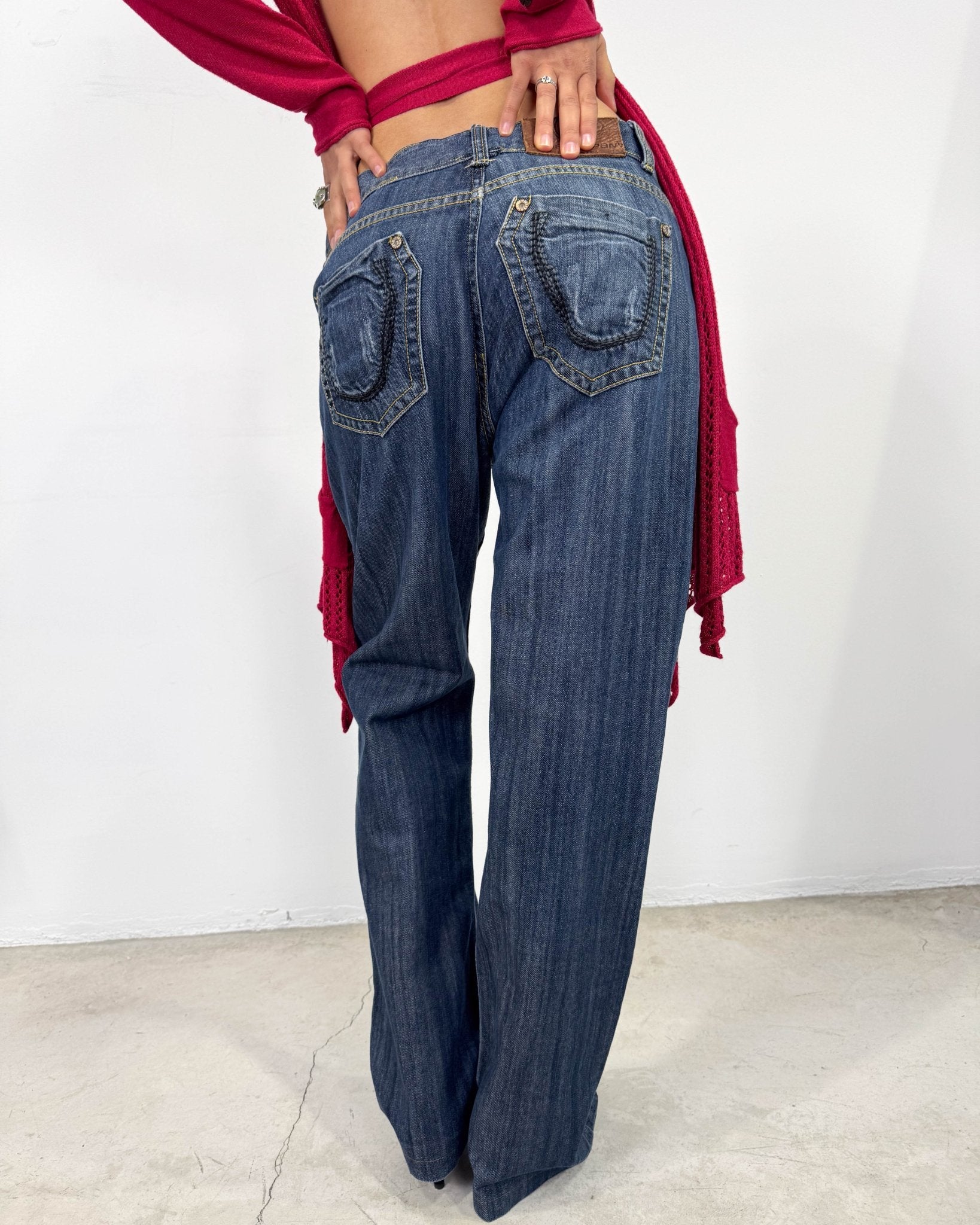 The naomi pants