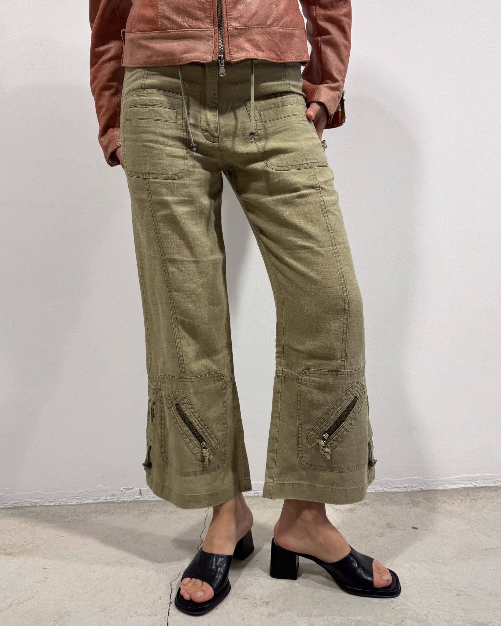 The natalia pants