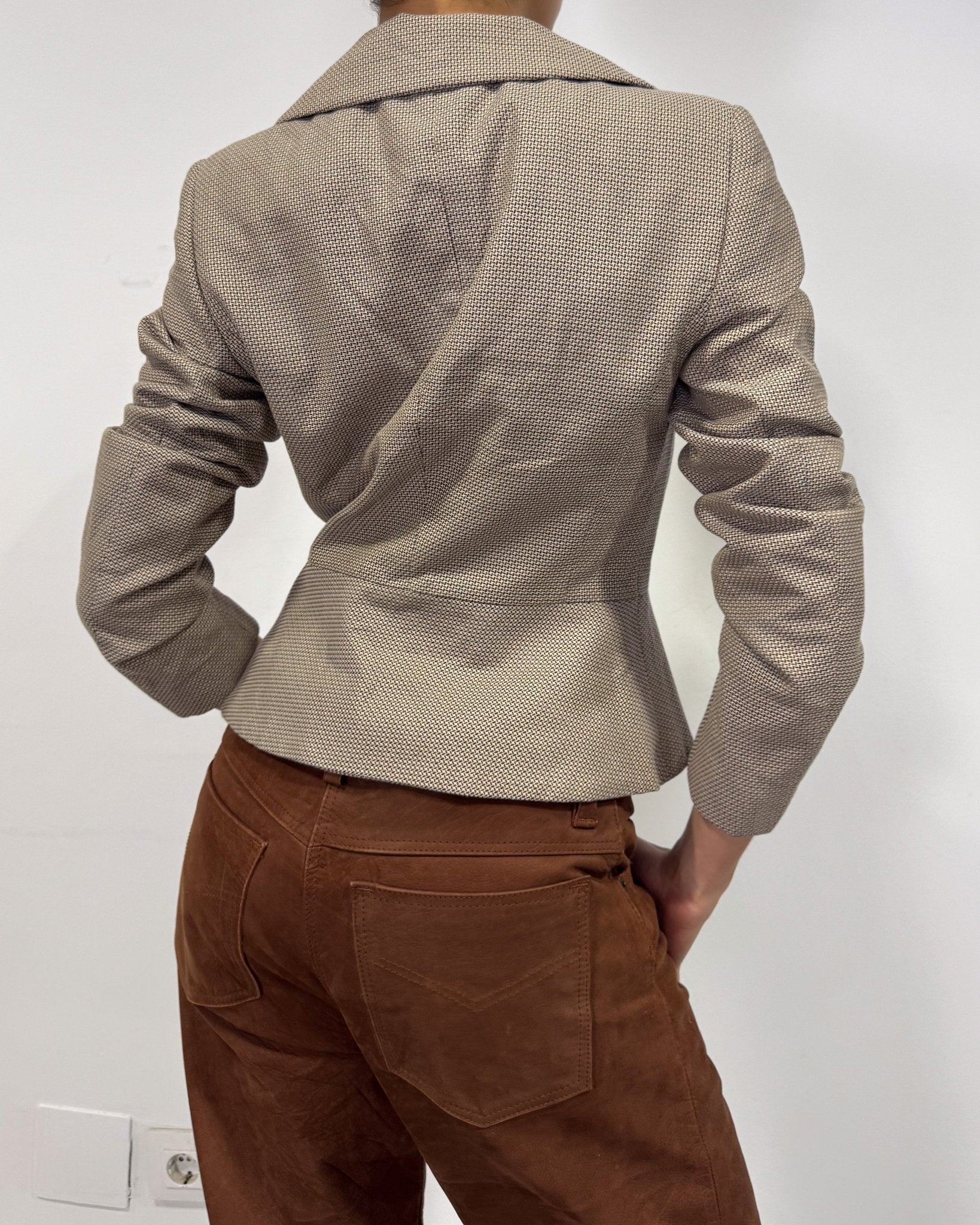 The natalie blazer