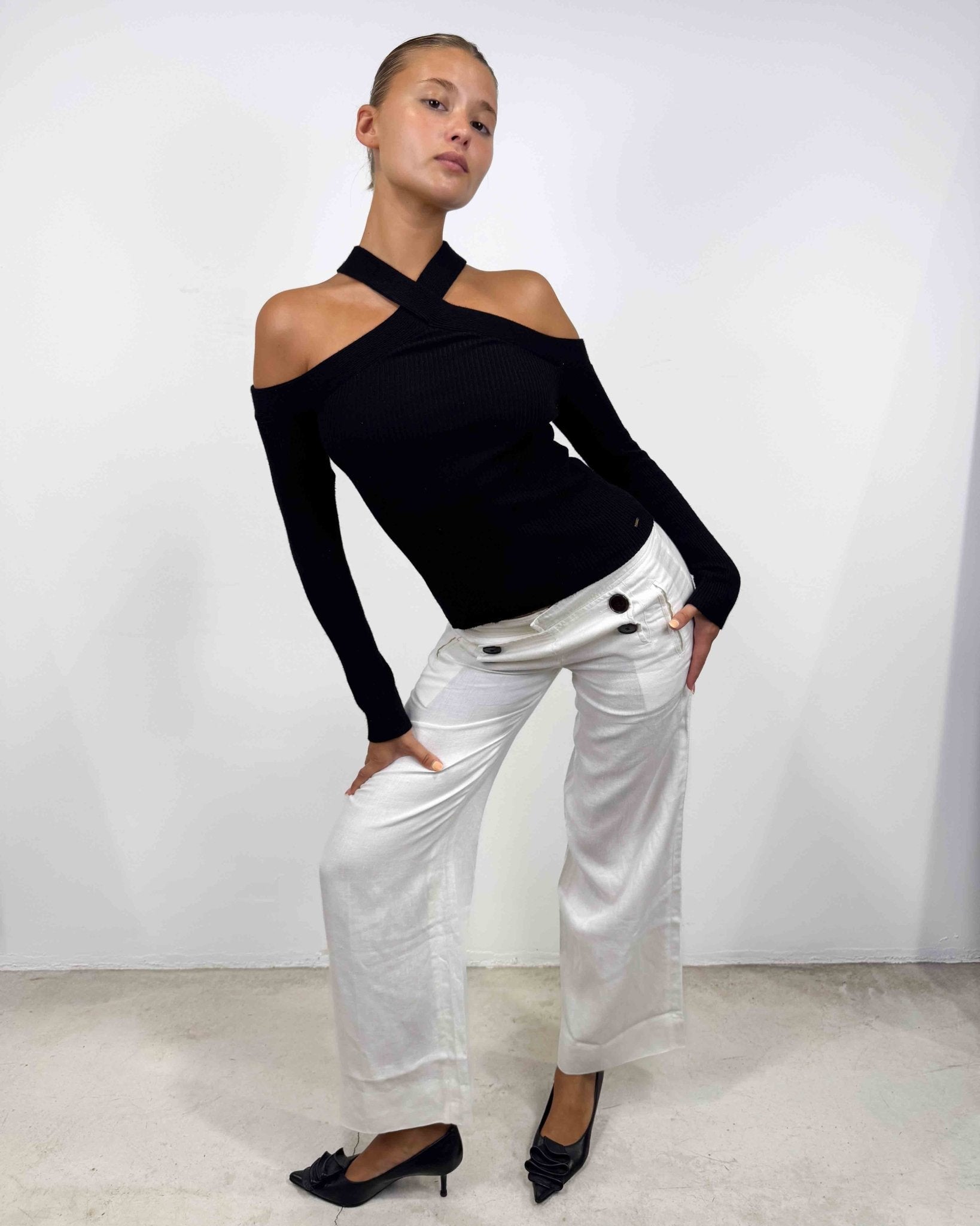The natalie top by guess