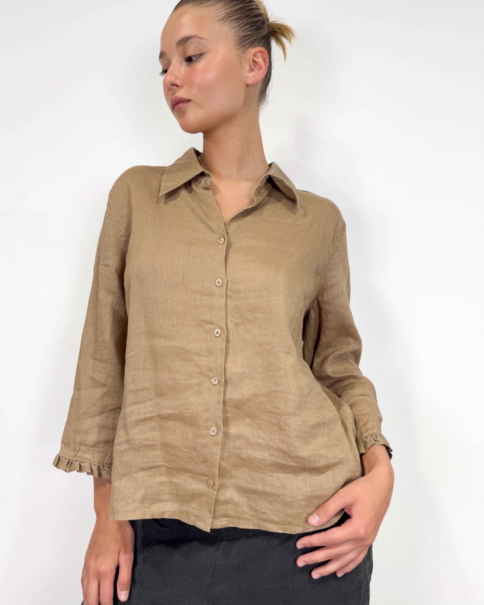 The nathalia top