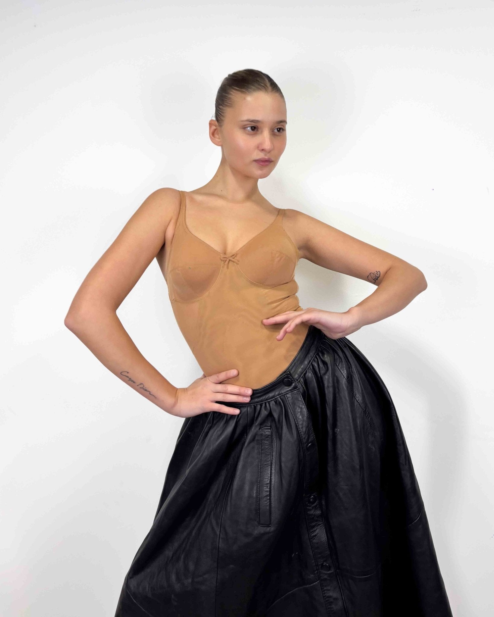 The suri body