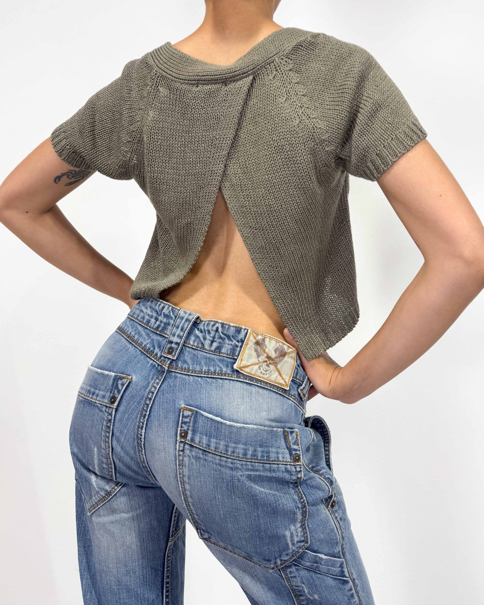 The nelleke top