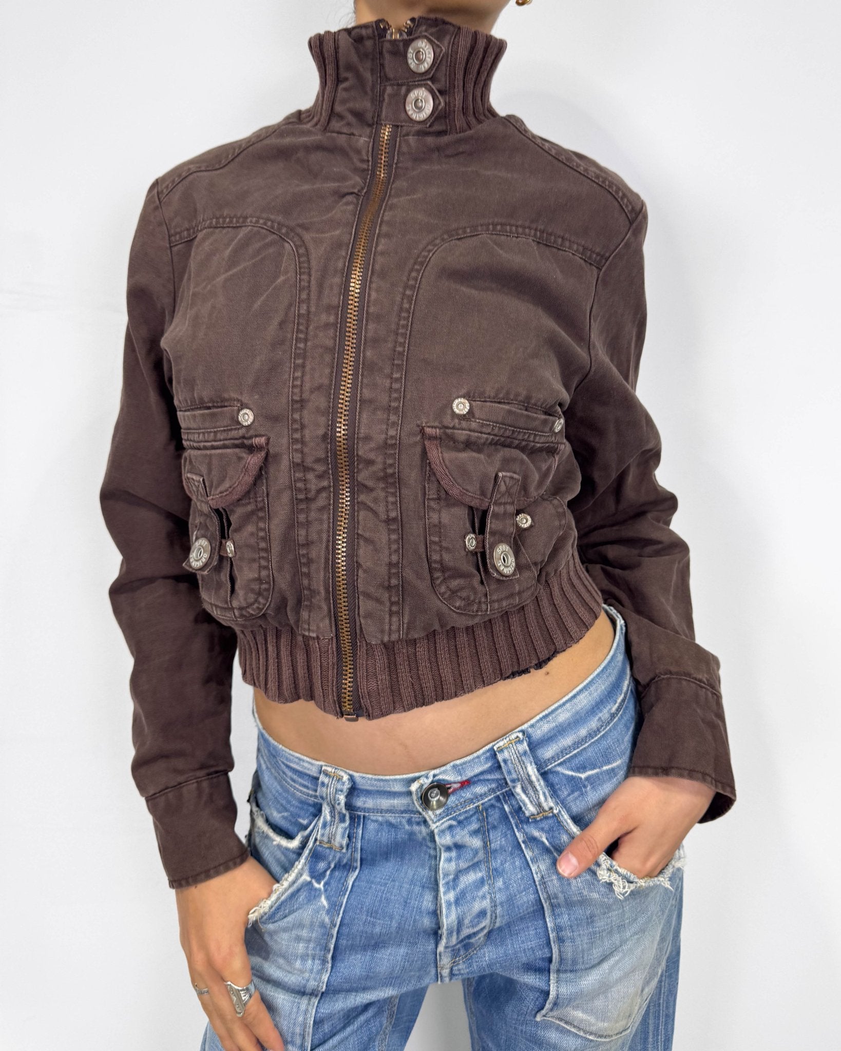 The niamh jacket