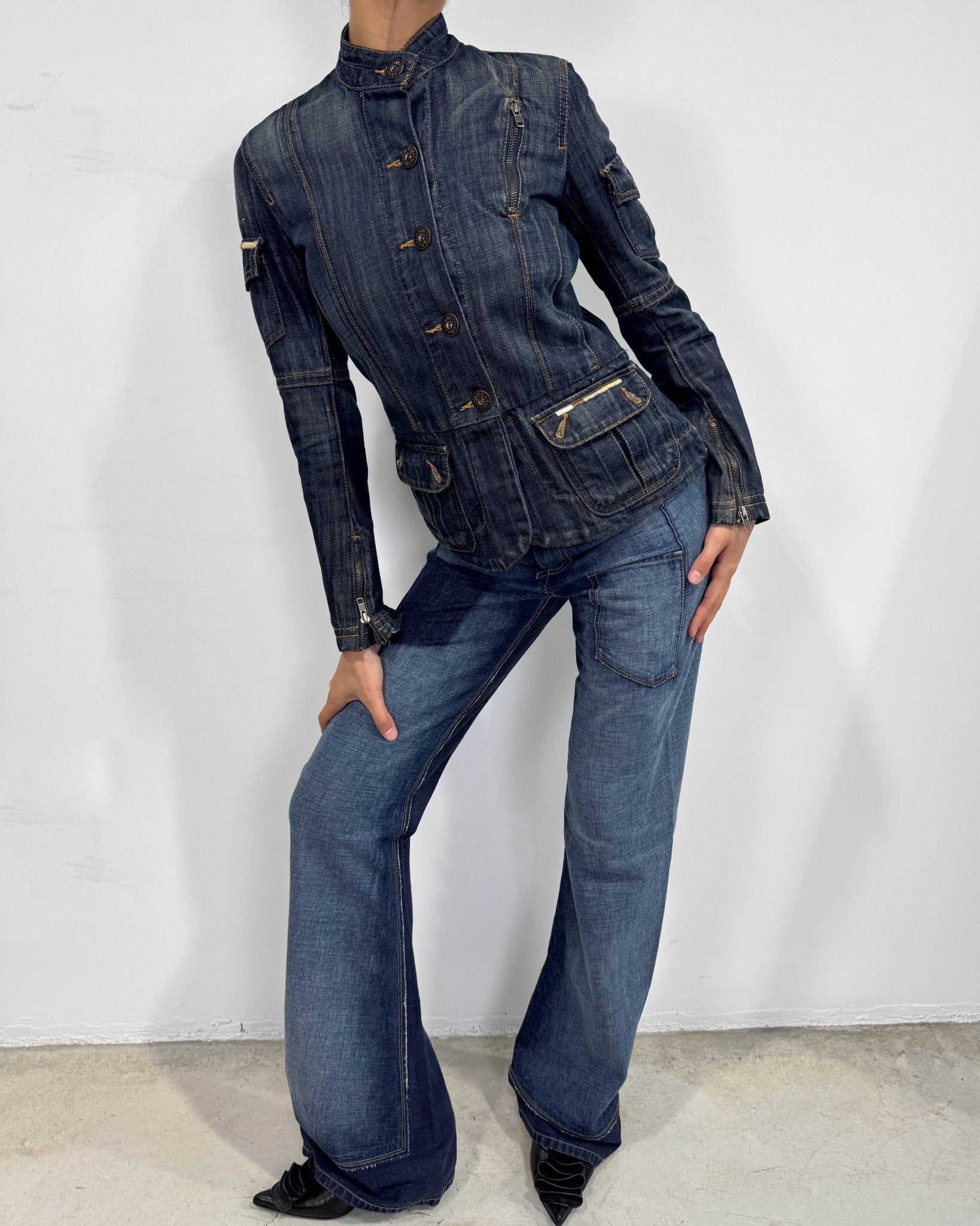The nikka jacket
