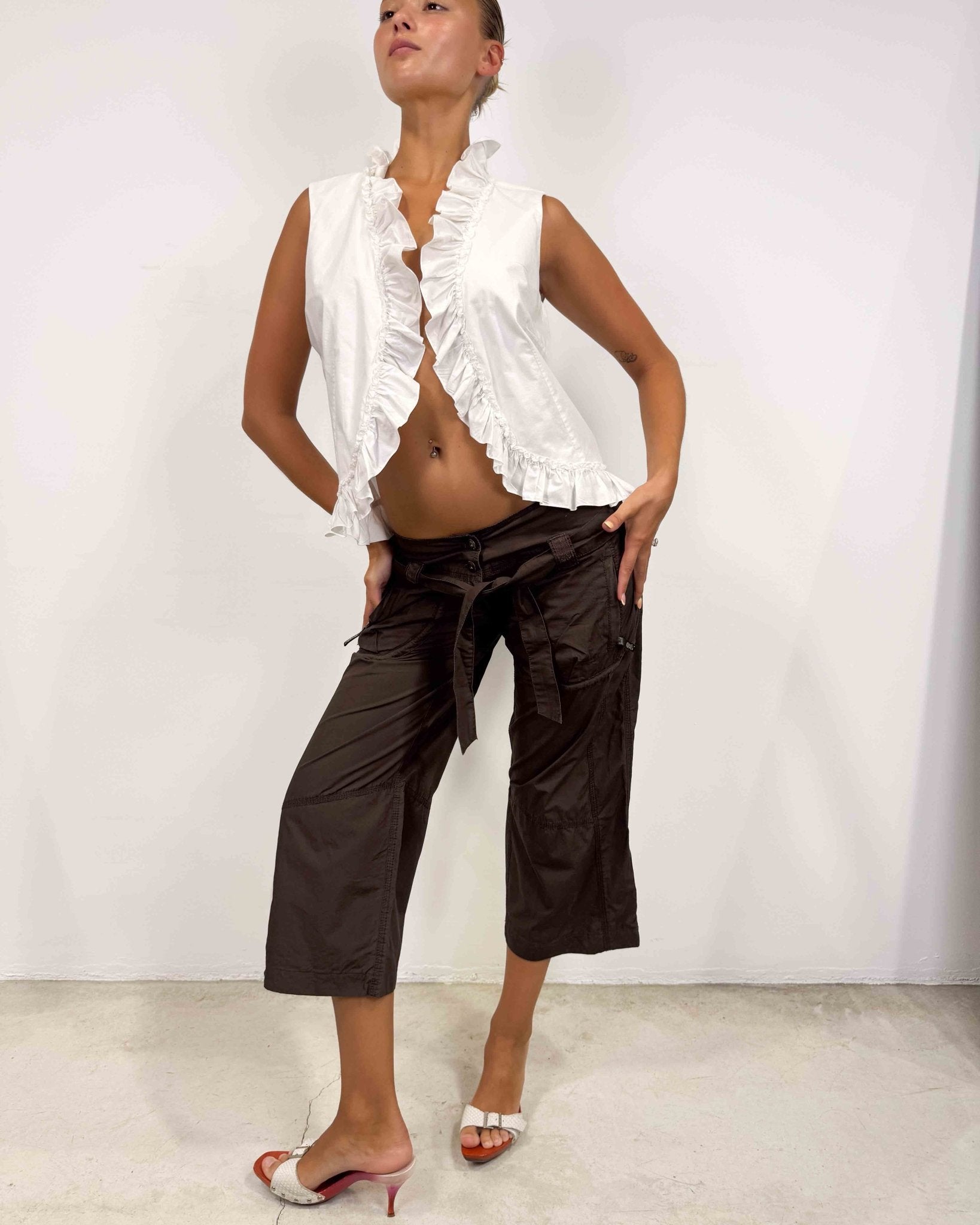 The nikki top
