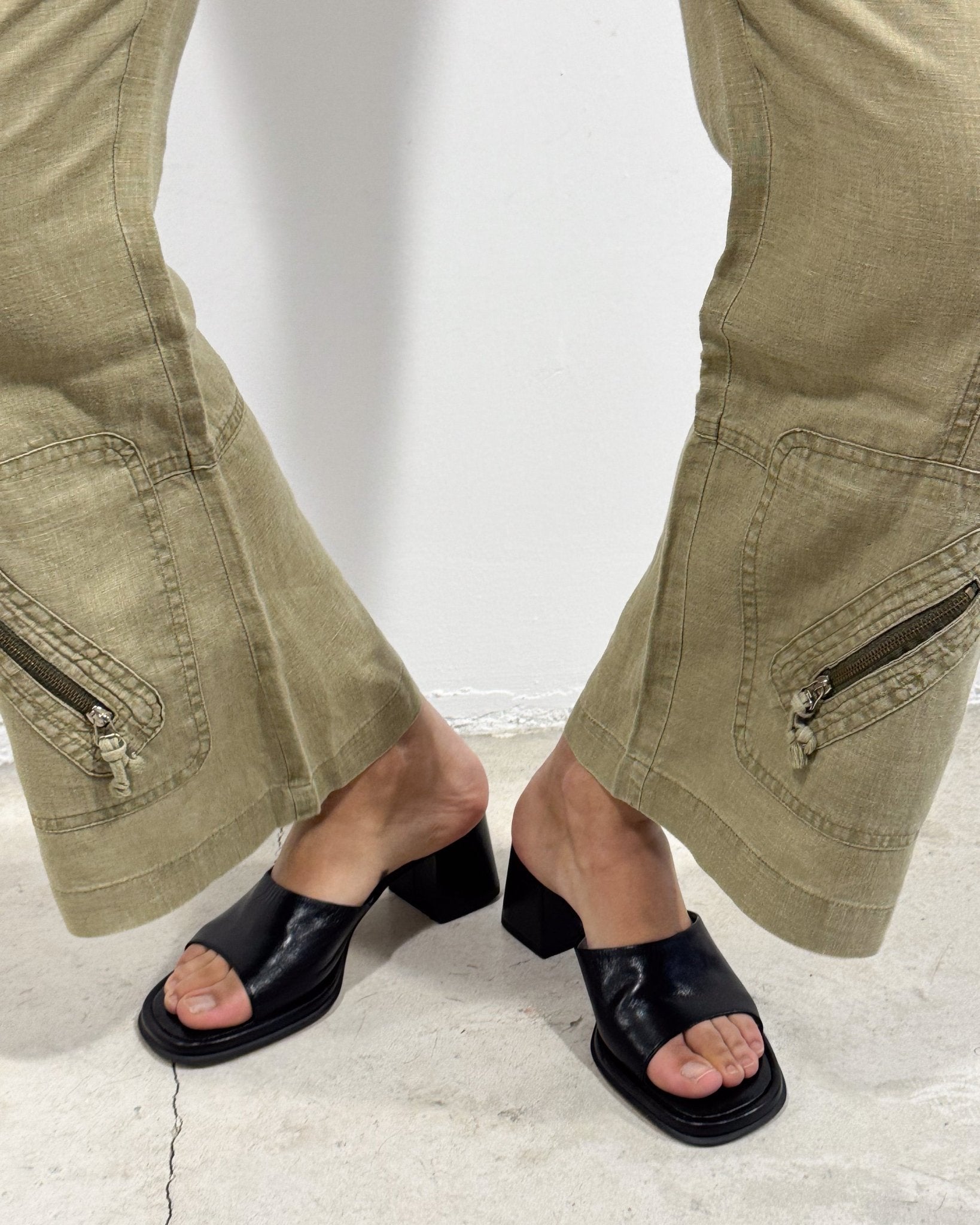 The nina sandals