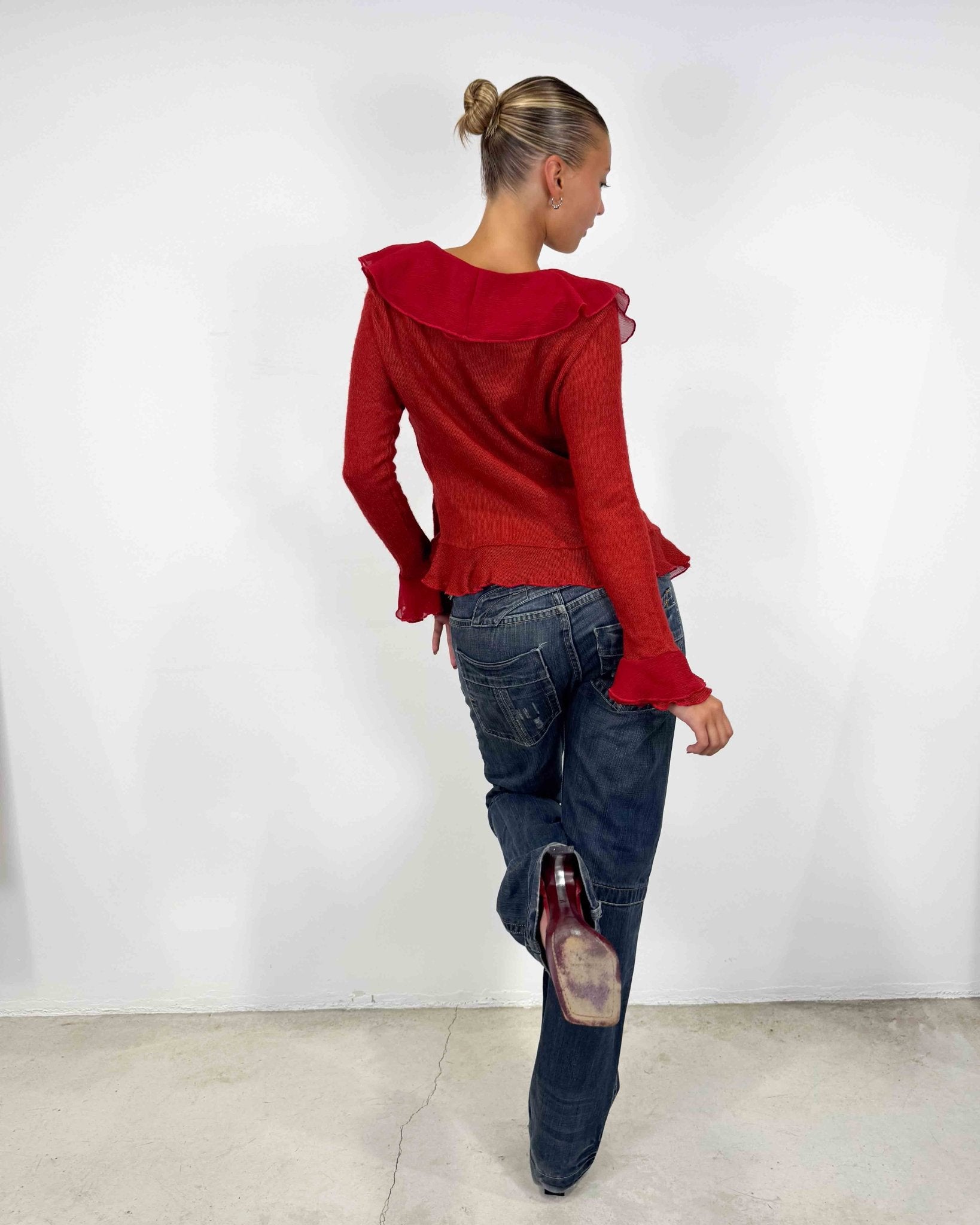 The nora cardigan