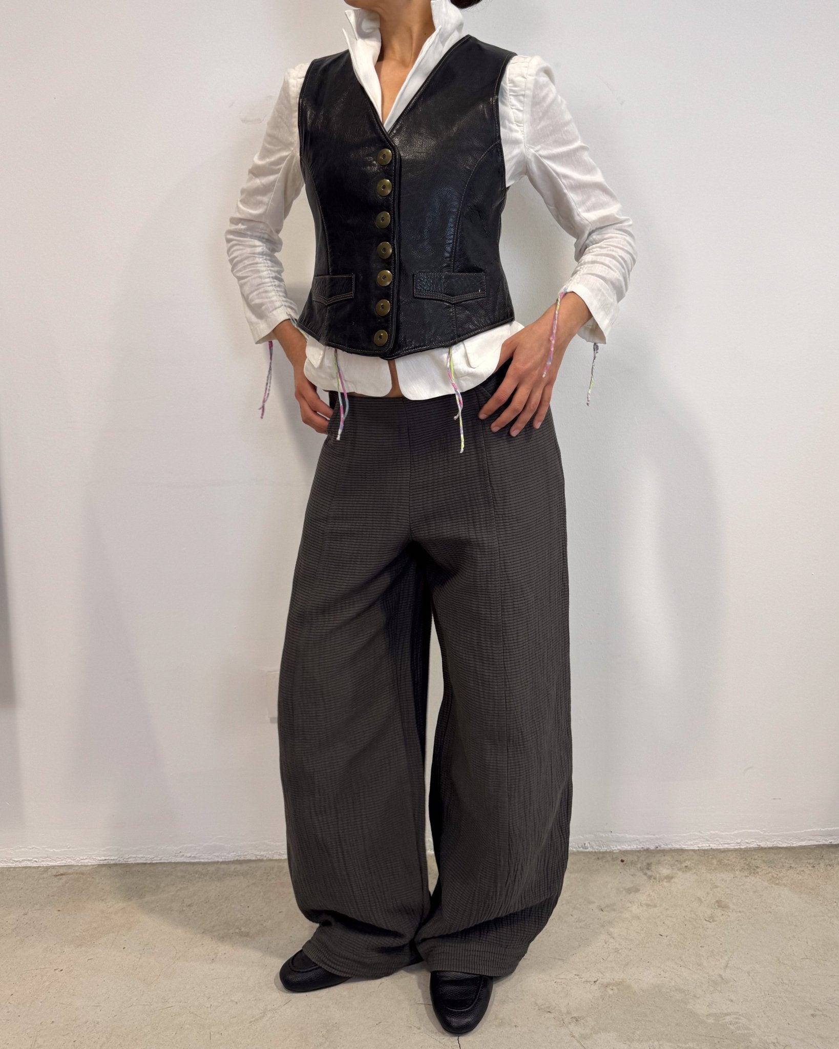 The nora vest